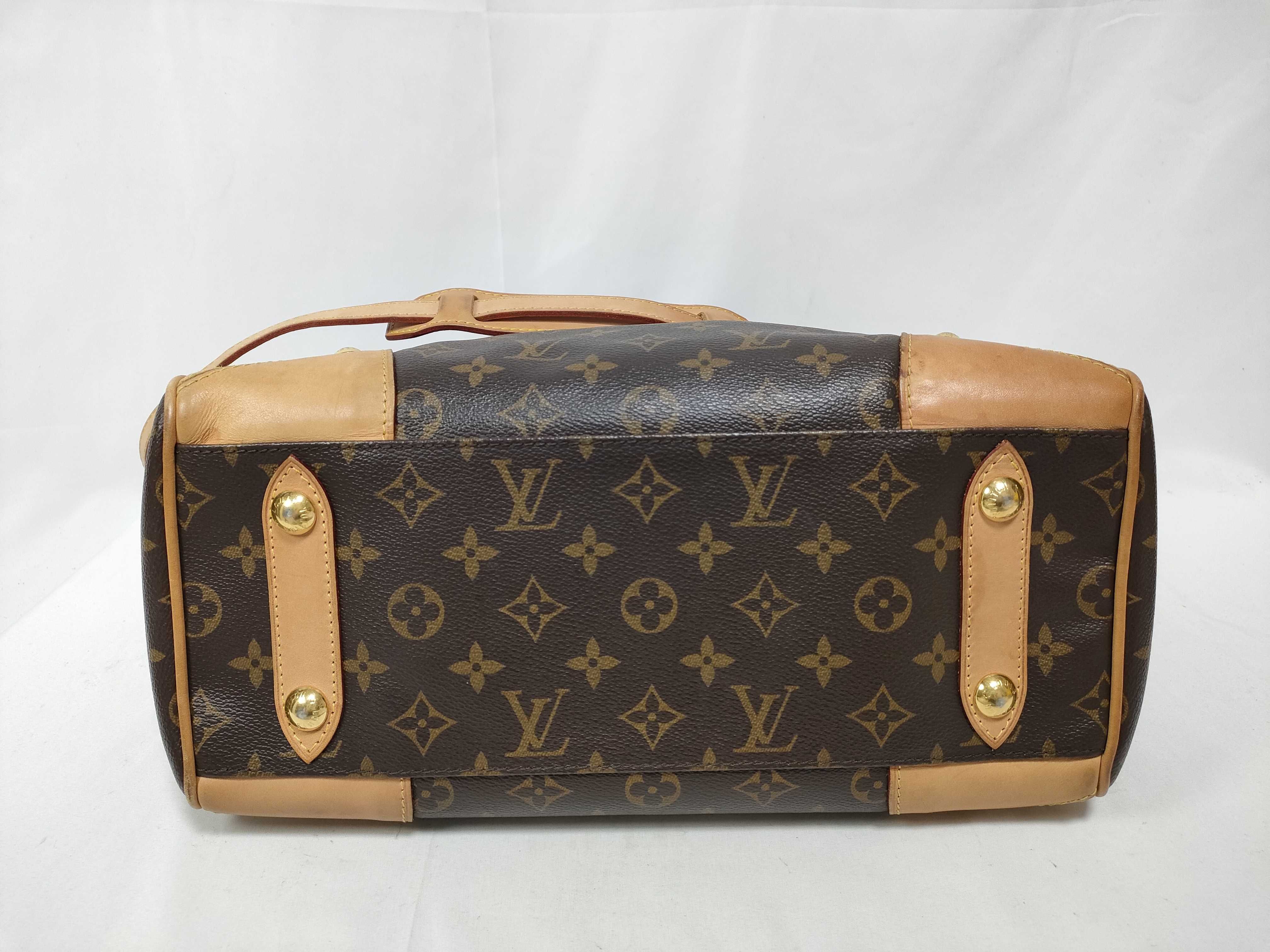 Monogram Louis Vuitton Monogram Hand Shoulder Bag Handbag — view 3