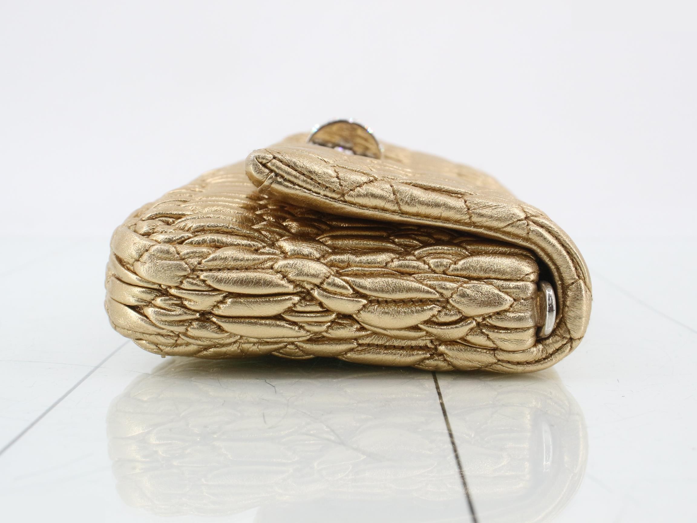 Matelassé (bag) - Shoulder bag — view 3