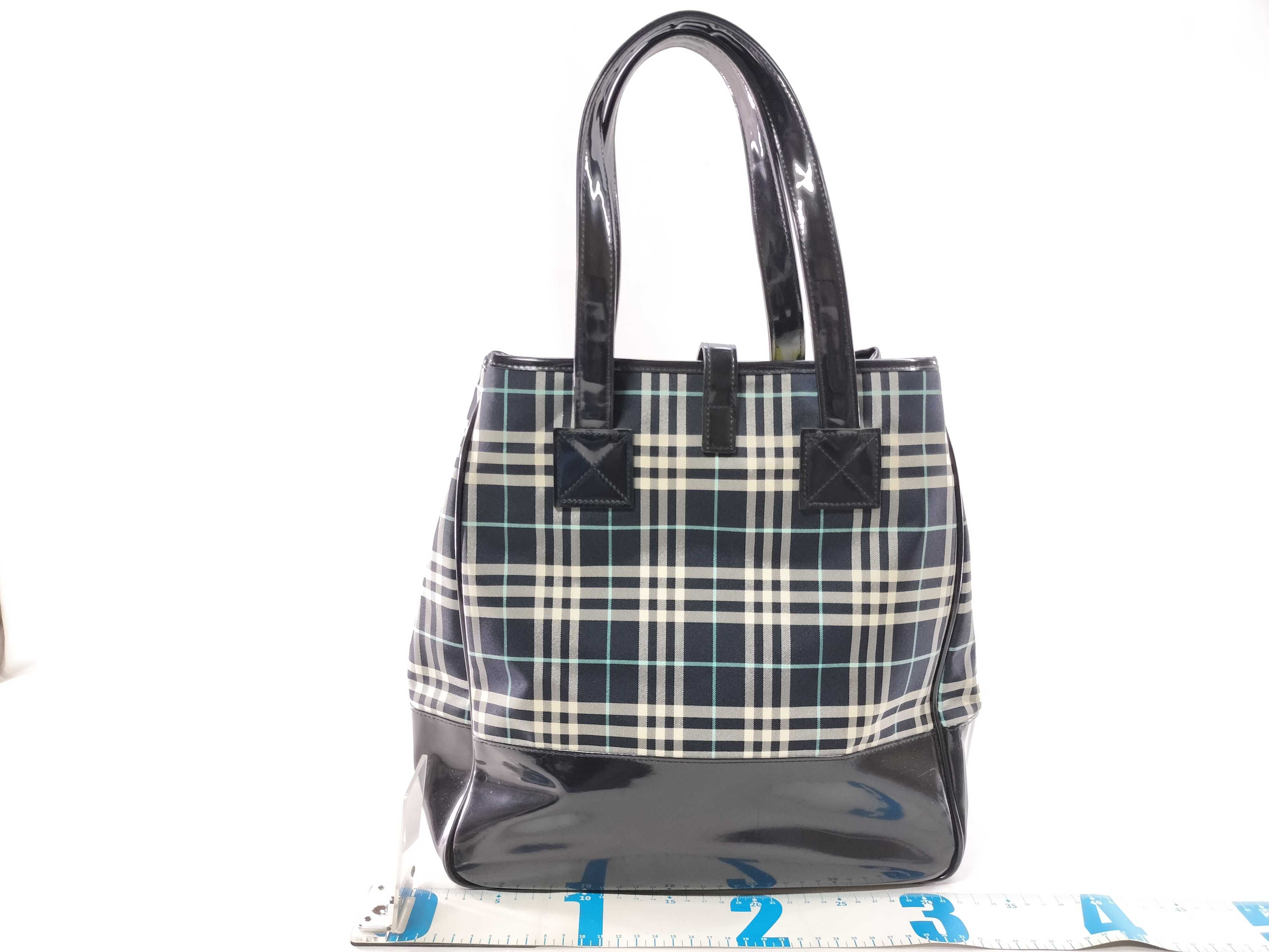 Enamel Nylon Tote Bag — view 2