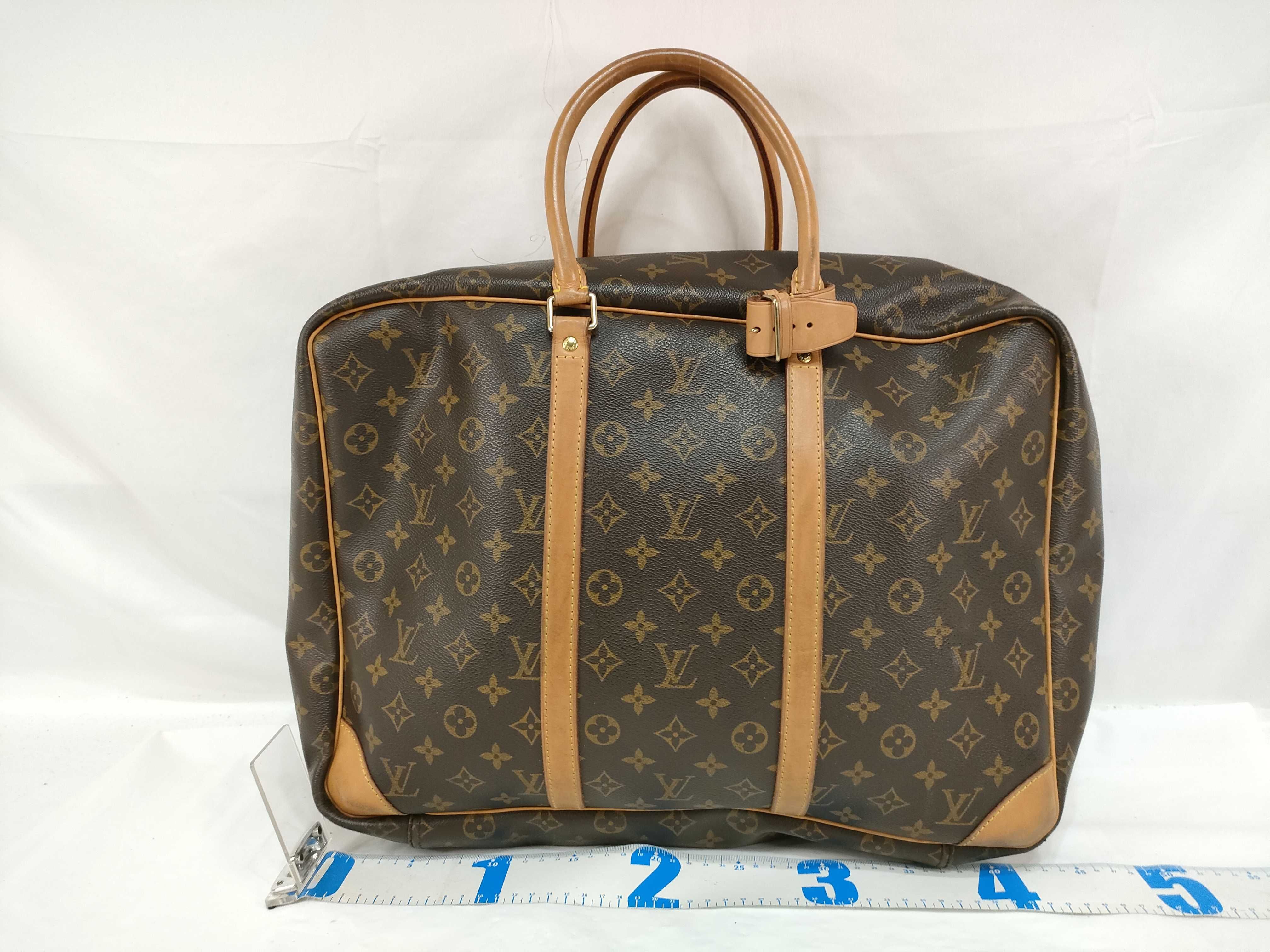 Monogram Sirius 45 M41408 Brown SP1000 Boston Bag — view 2