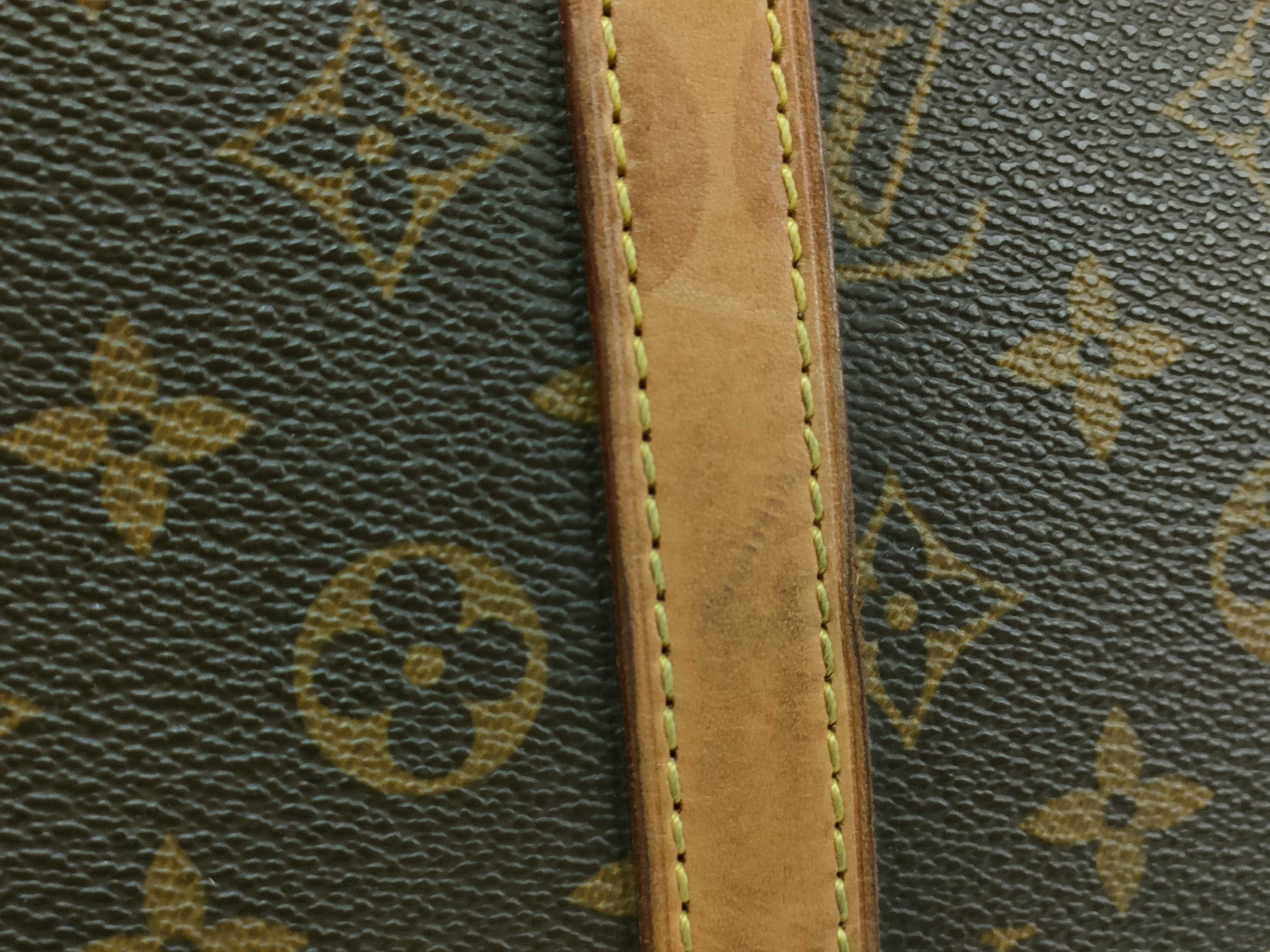 Monogram Sirius 45 M41408 Brown SP1000 Boston Bag — view 11