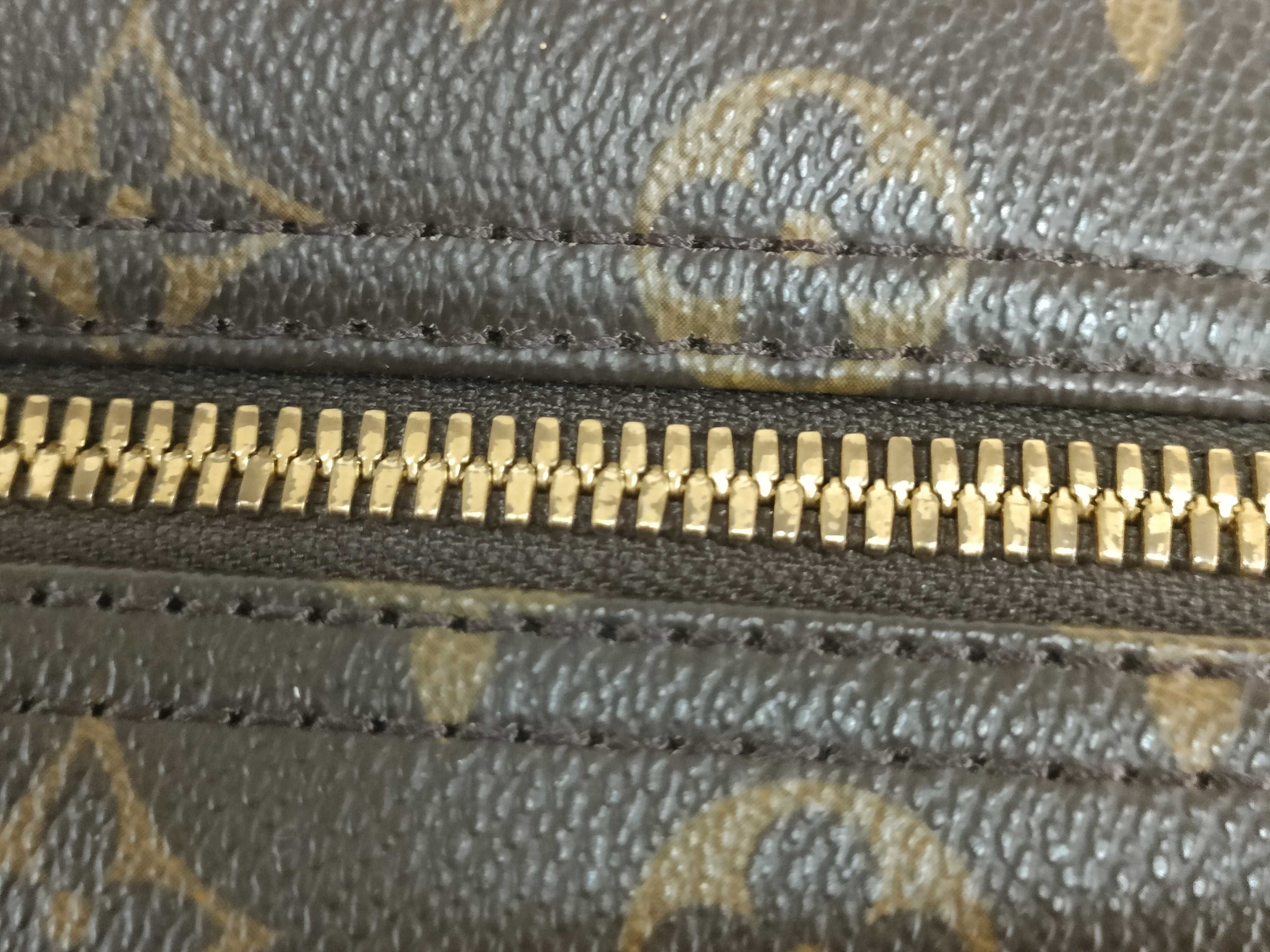 Monogram Sirius 45 M41408 Brown SP1000 Boston Bag — view 12