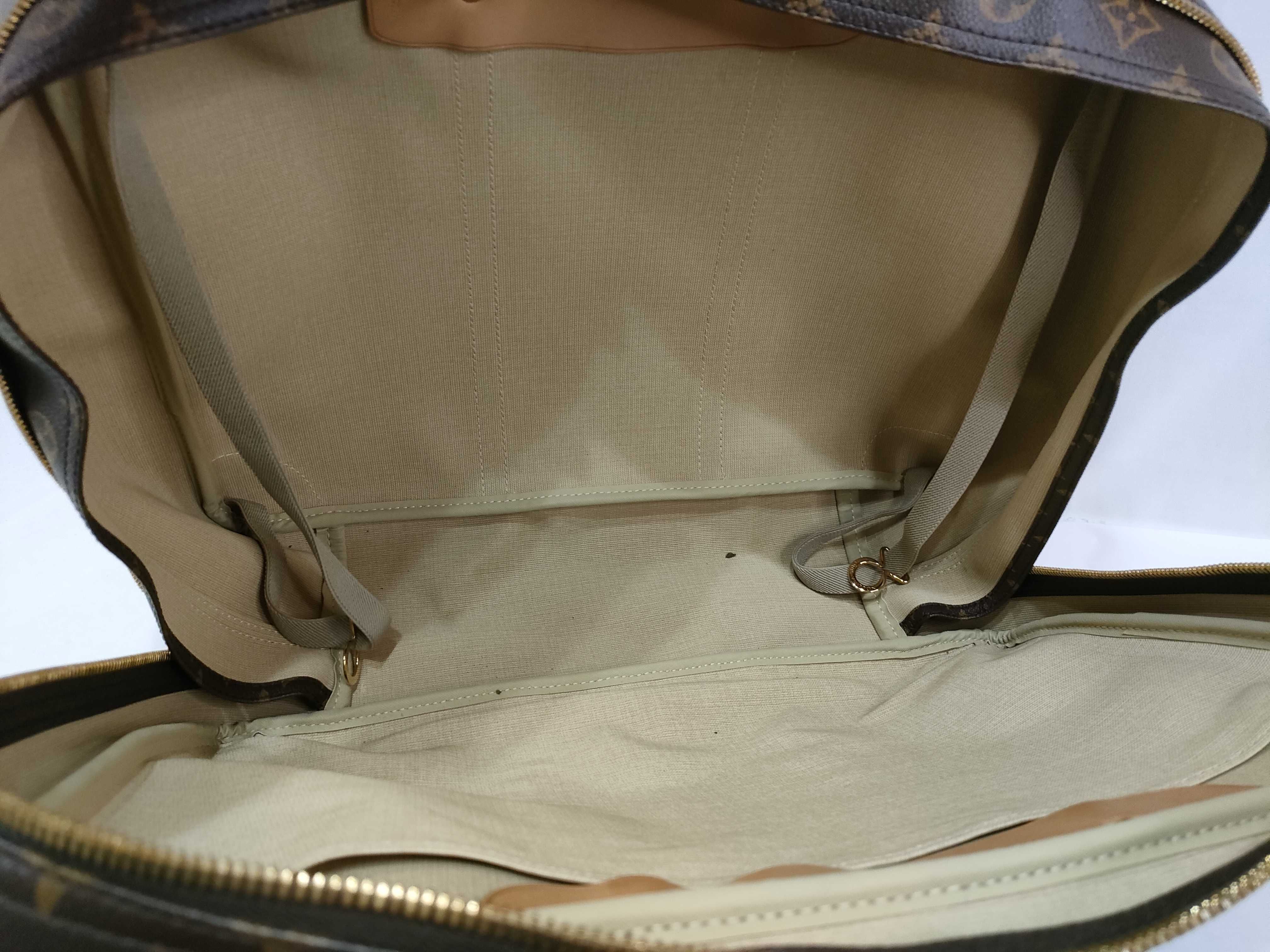 Monogram Sirius 45 M41408 Brown SP1000 Boston Bag — view 13