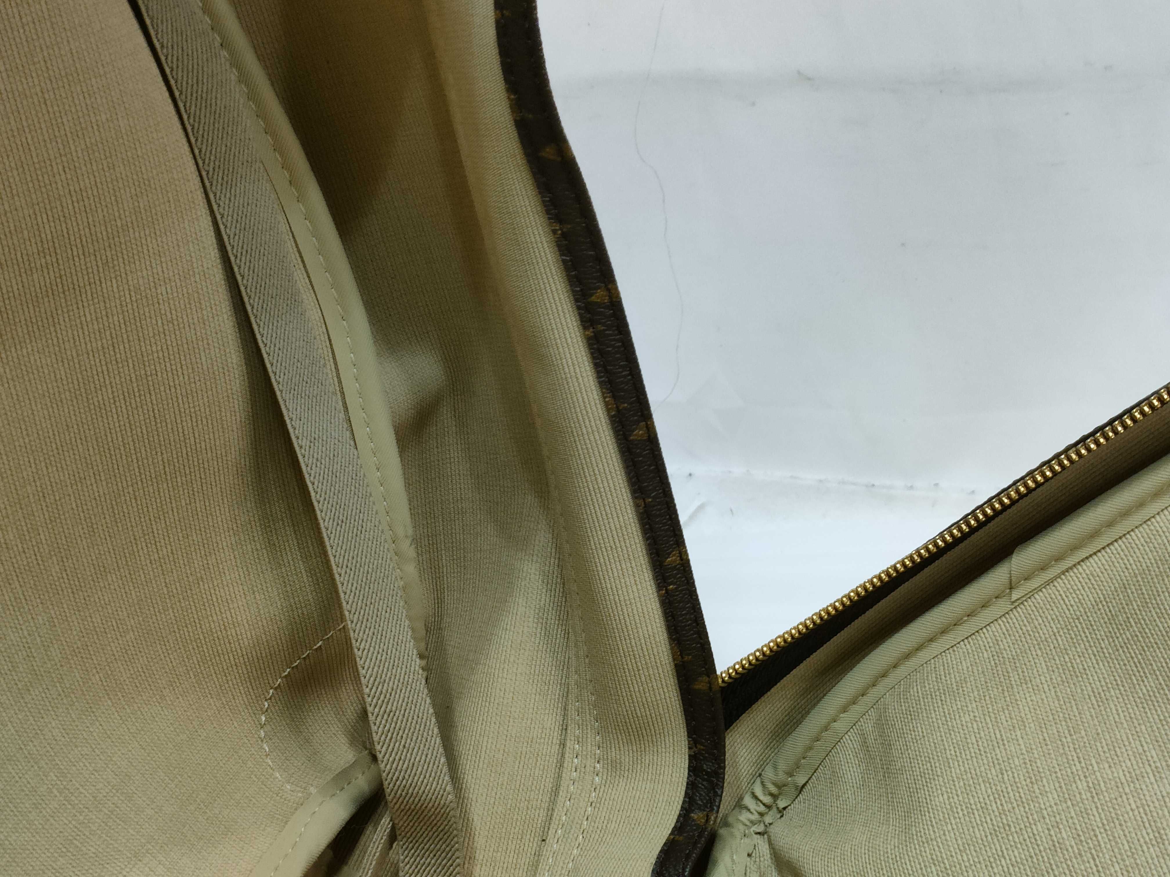 Monogram Sirius 45 M41408 Brown SP1000 Boston Bag — view 14