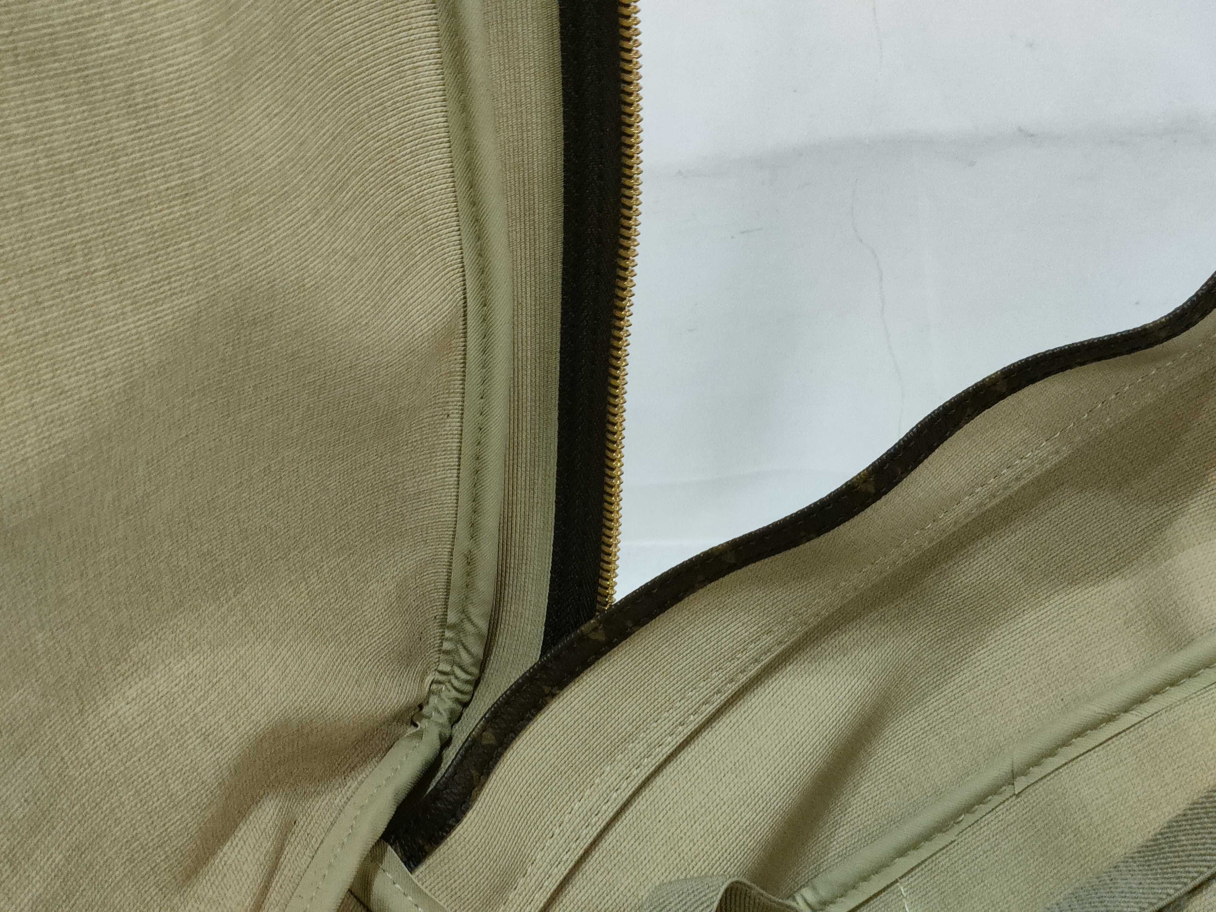 Monogram Sirius 45 M41408 Brown SP1000 Boston Bag — view 15