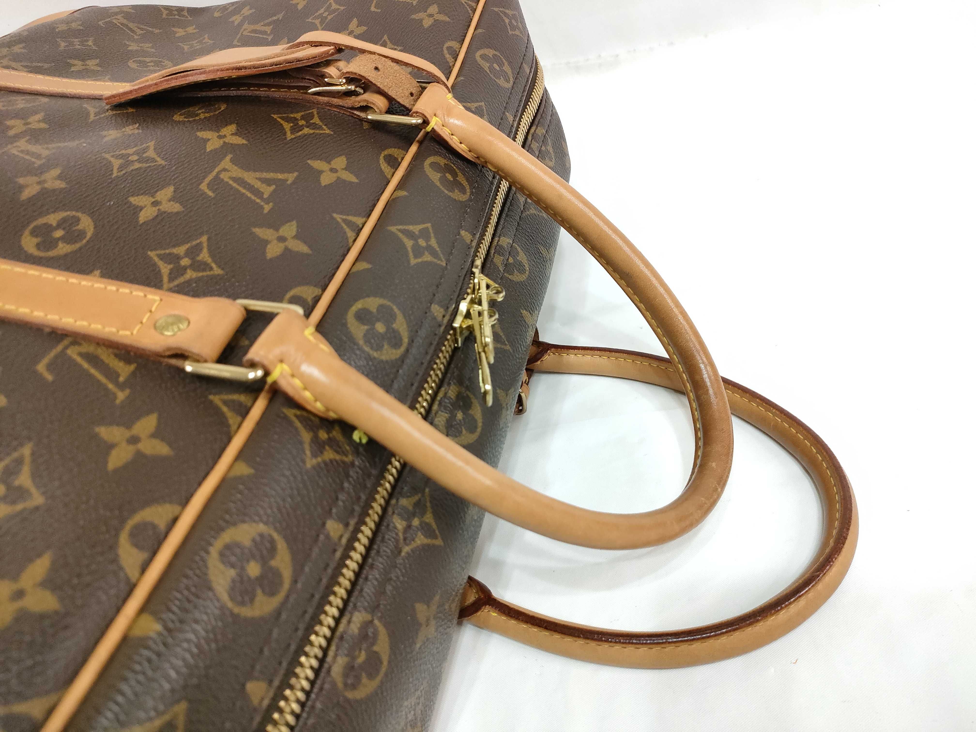 Monogram Sirius 45 M41408 Brown SP1000 Boston Bag — view 3