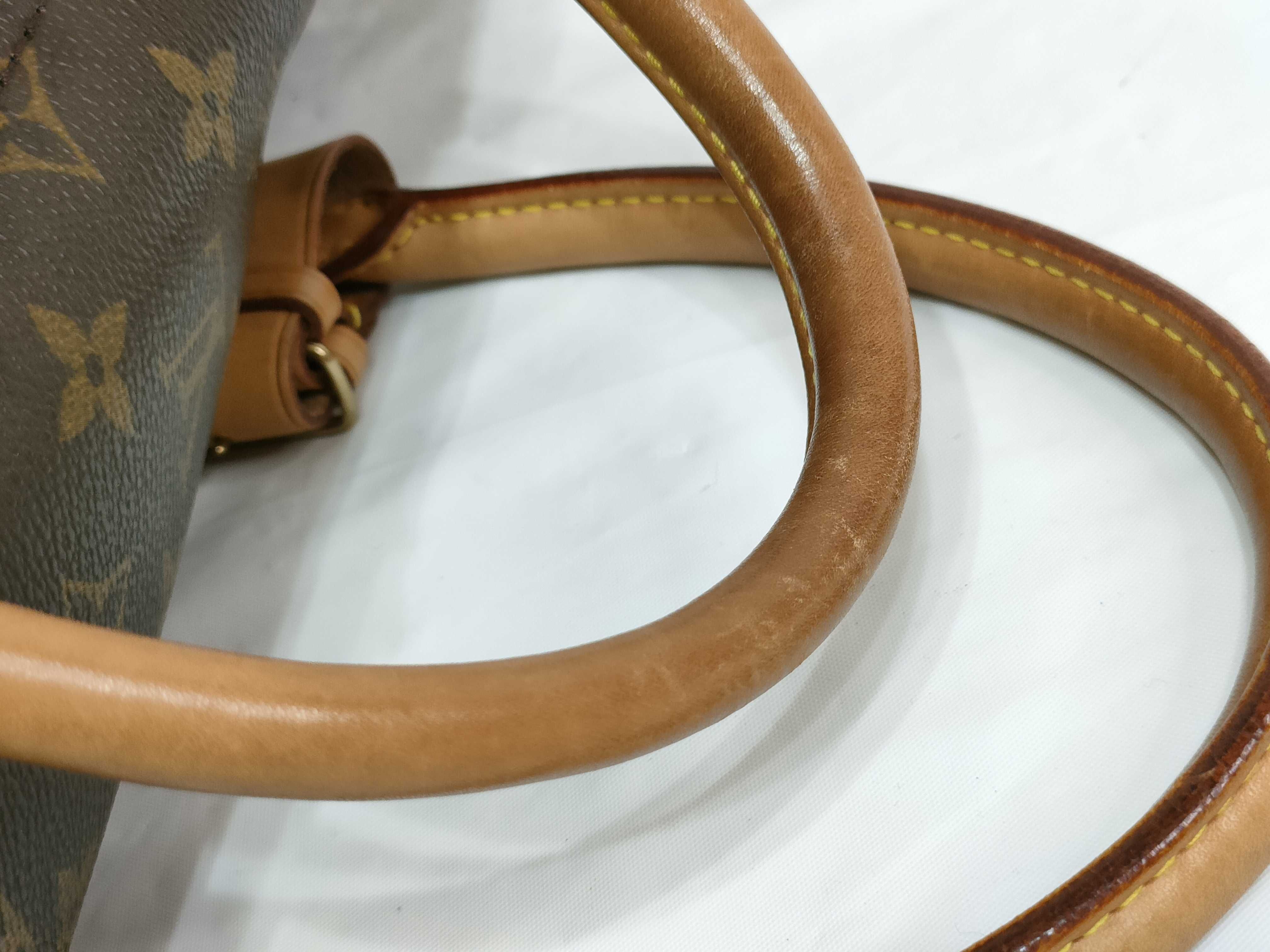Monogram Sirius 45 M41408 Brown SP1000 Boston Bag — view 4