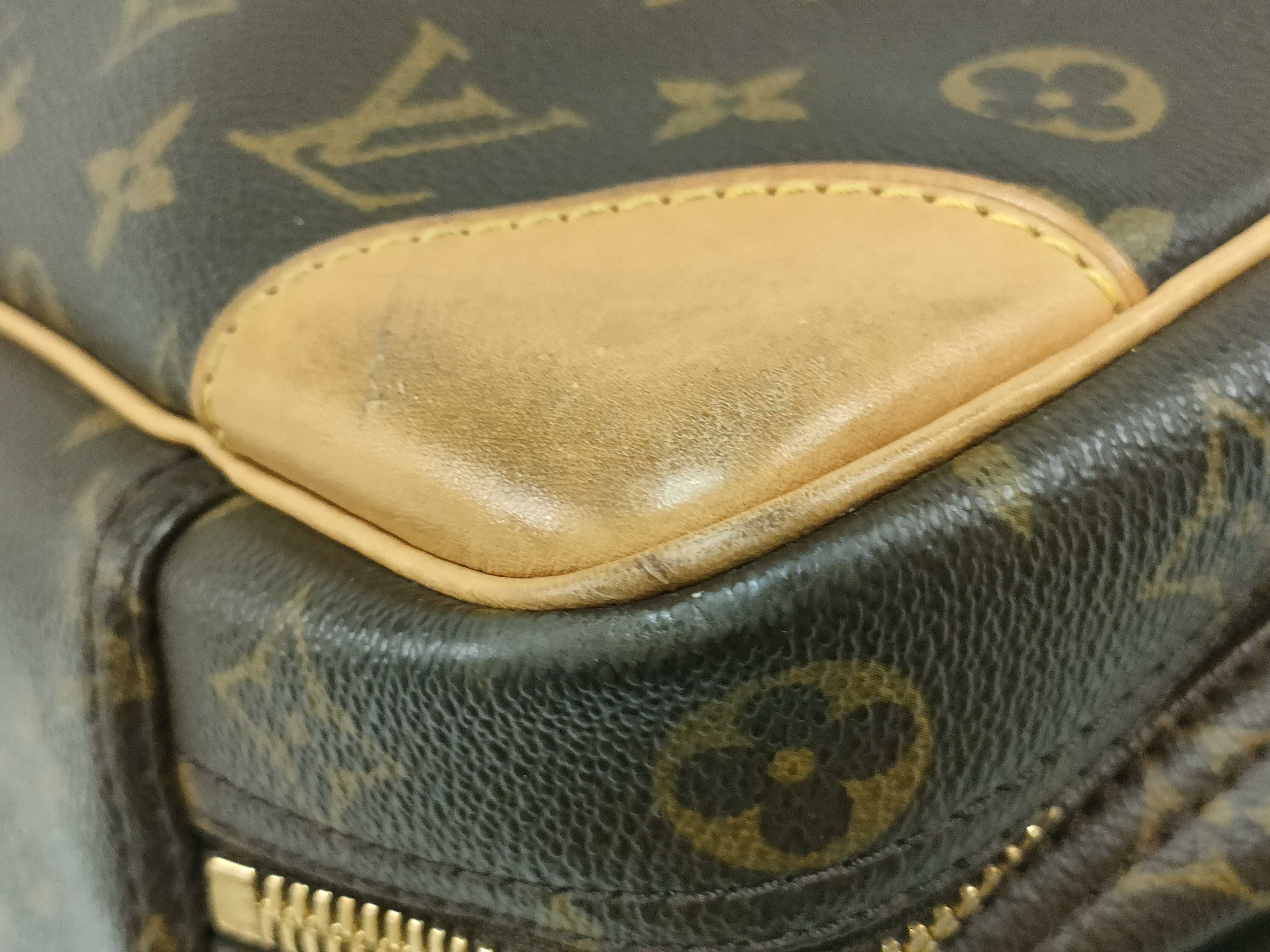 Monogram Sirius 45 M41408 Brown SP1000 Boston Bag — view 6