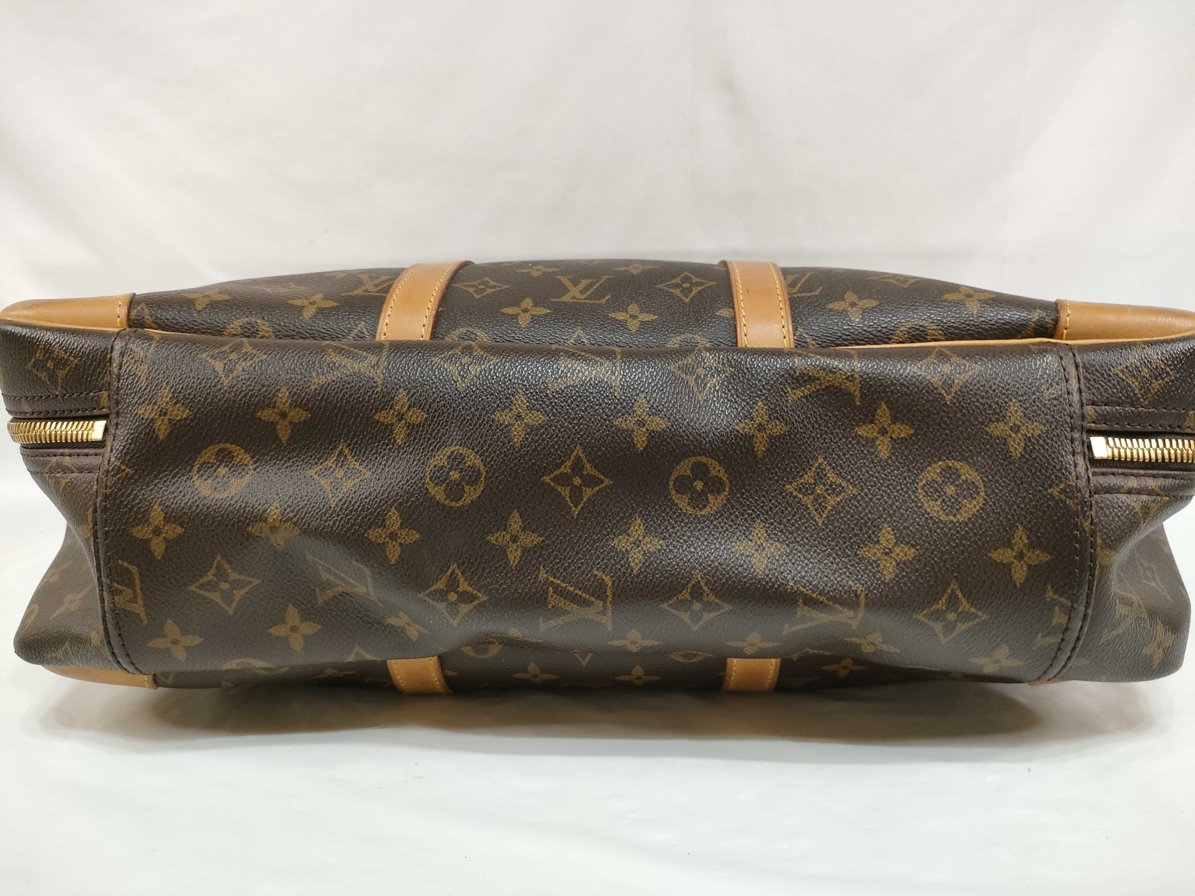 Monogram Sirius 45 M41408 Brown SP1000 Boston Bag — view 8