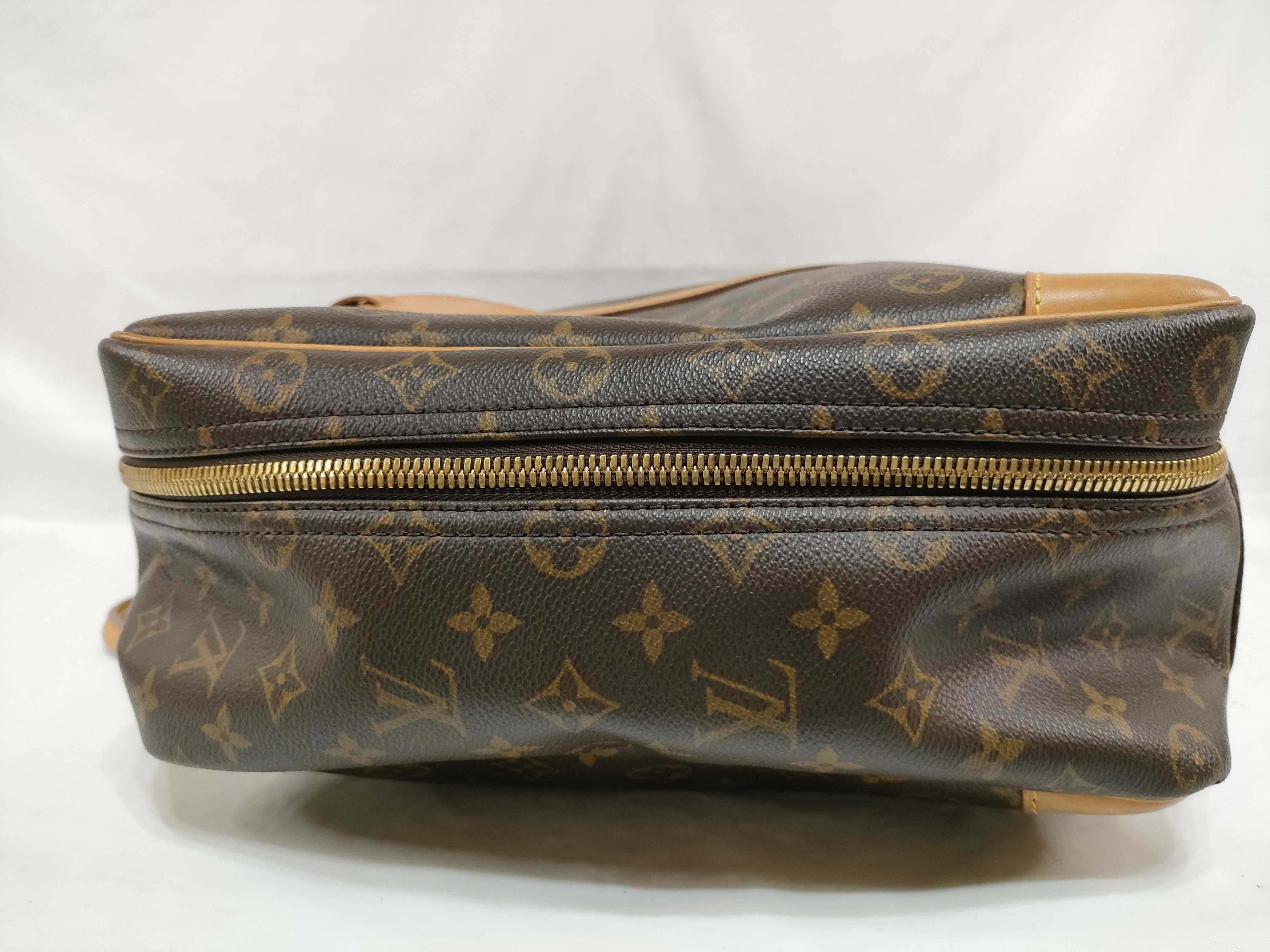 Monogram Sirius 45 M41408 Brown SP1000 Boston Bag — view 9
