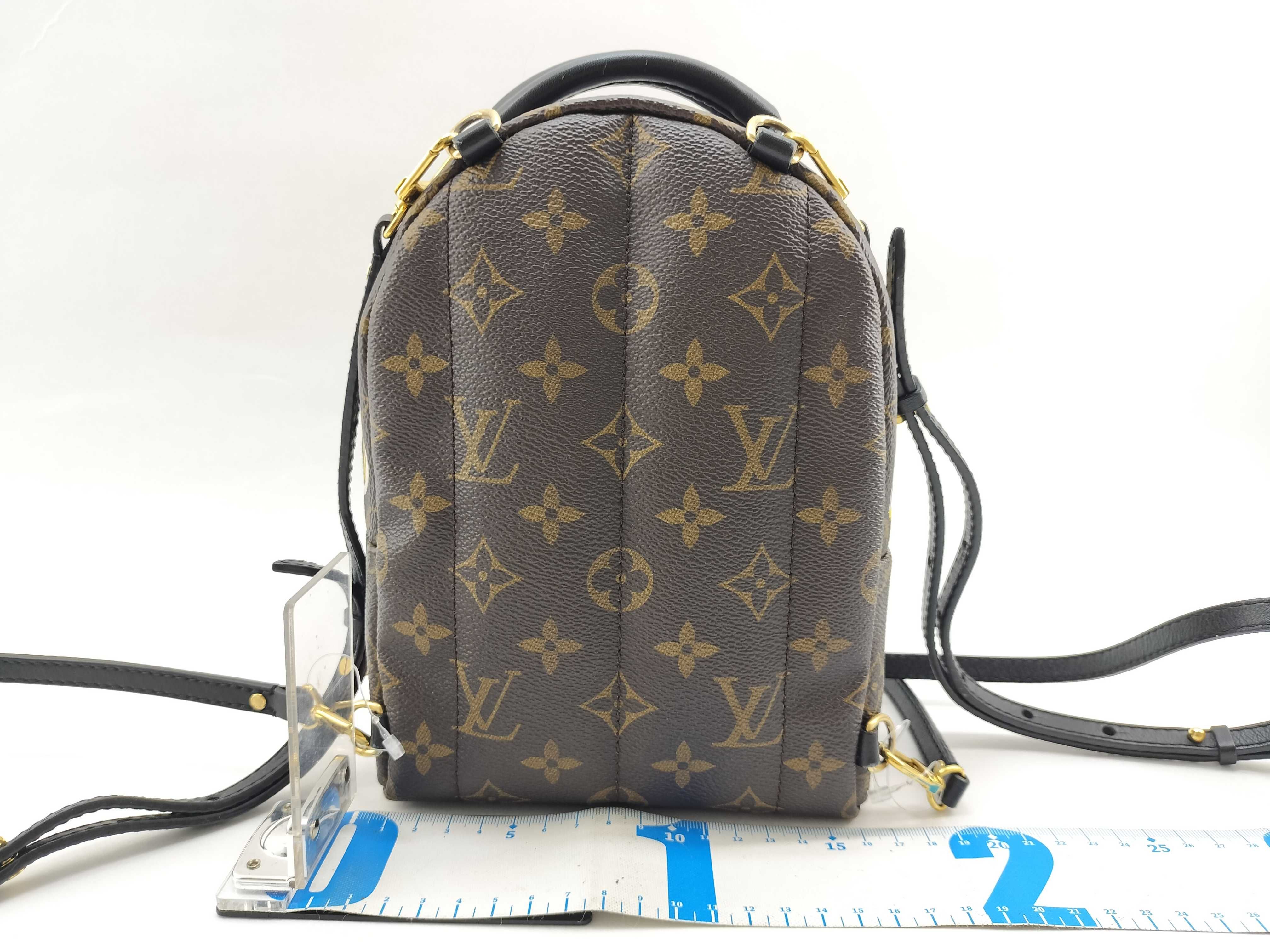Monogram M44367 Love Lock ST Backpack — view 2