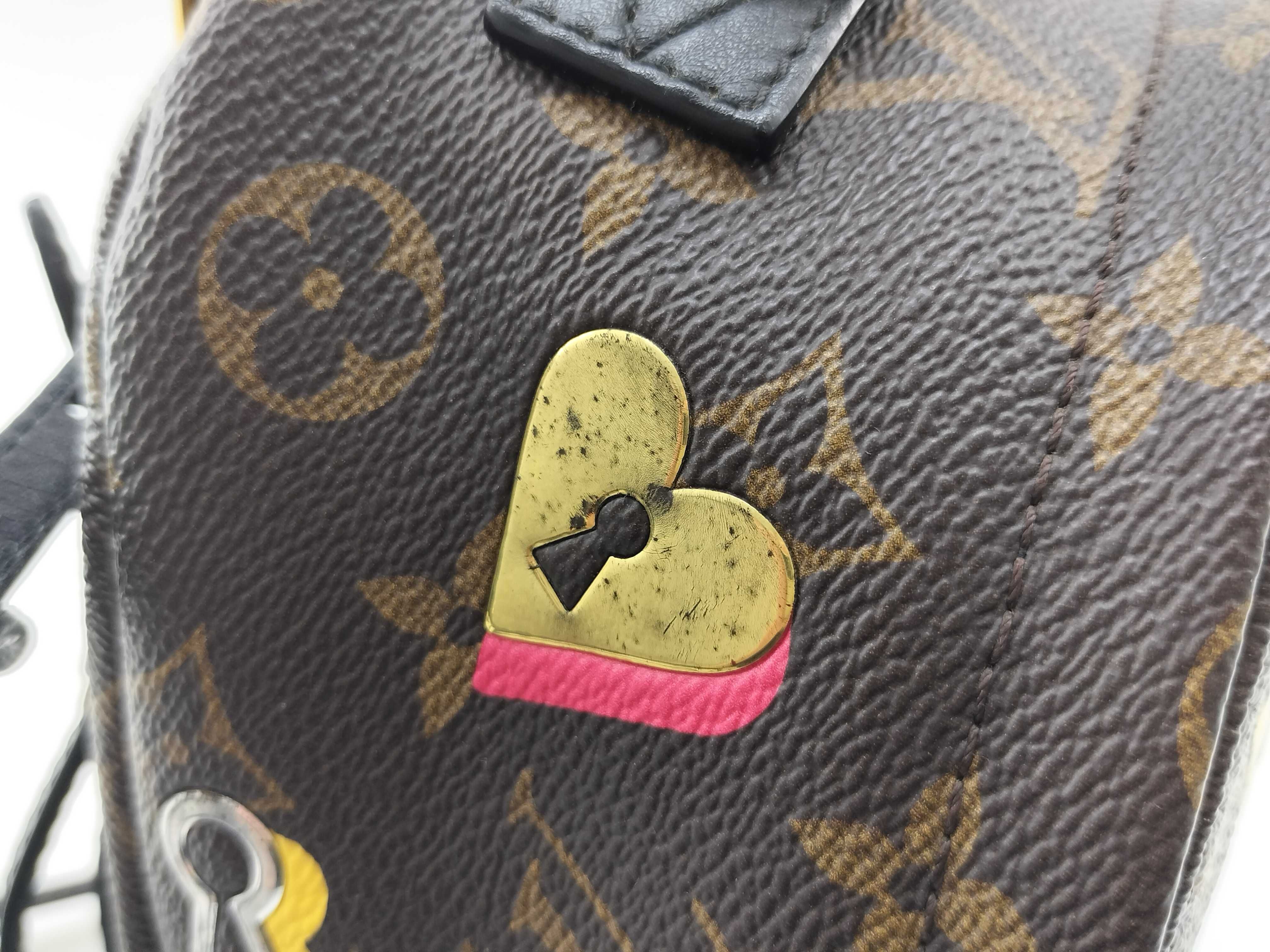 Monogram M44367 Love Lock ST Backpack — view 11