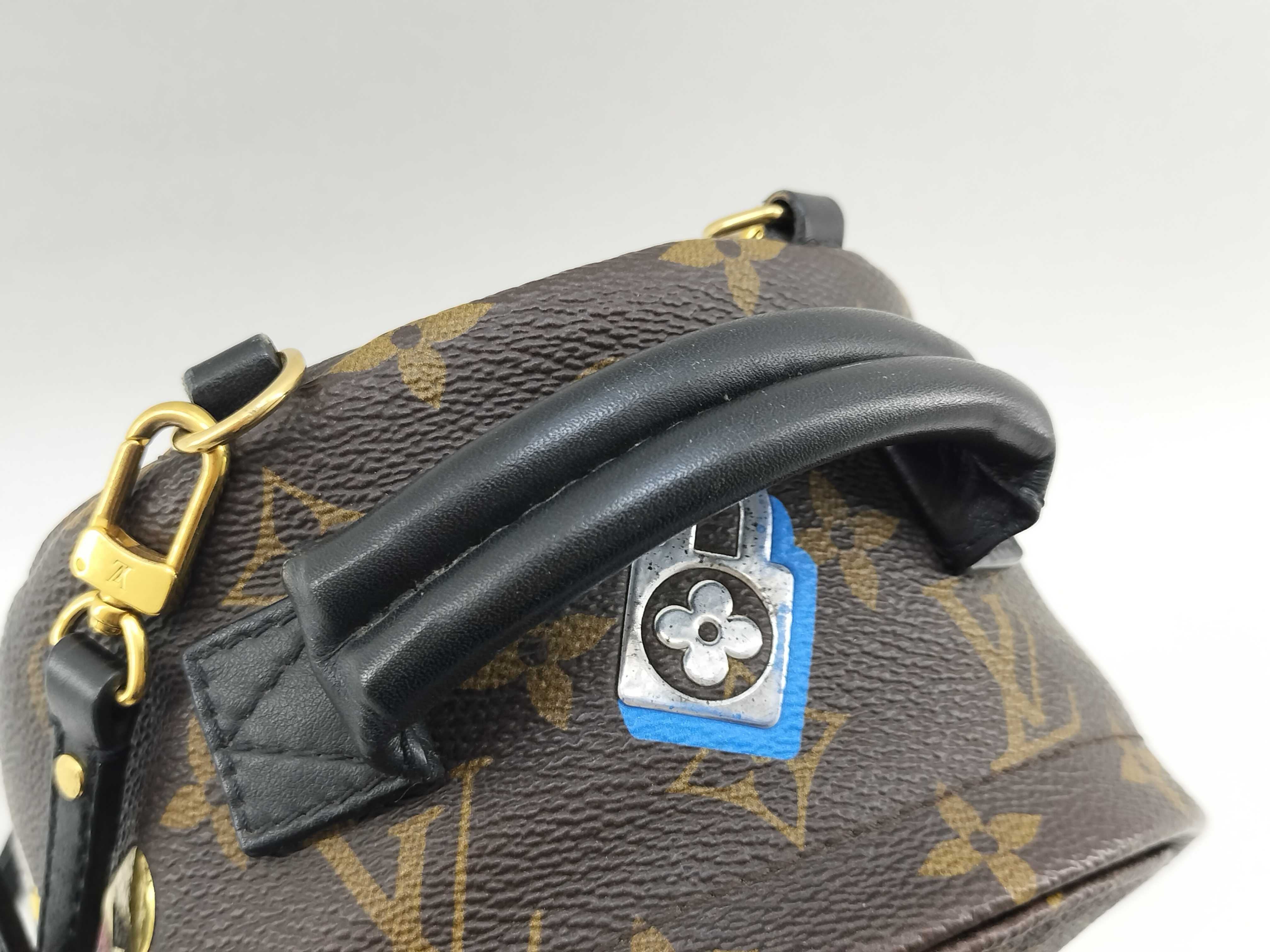 Monogram M44367 Love Lock ST Backpack — view 5
