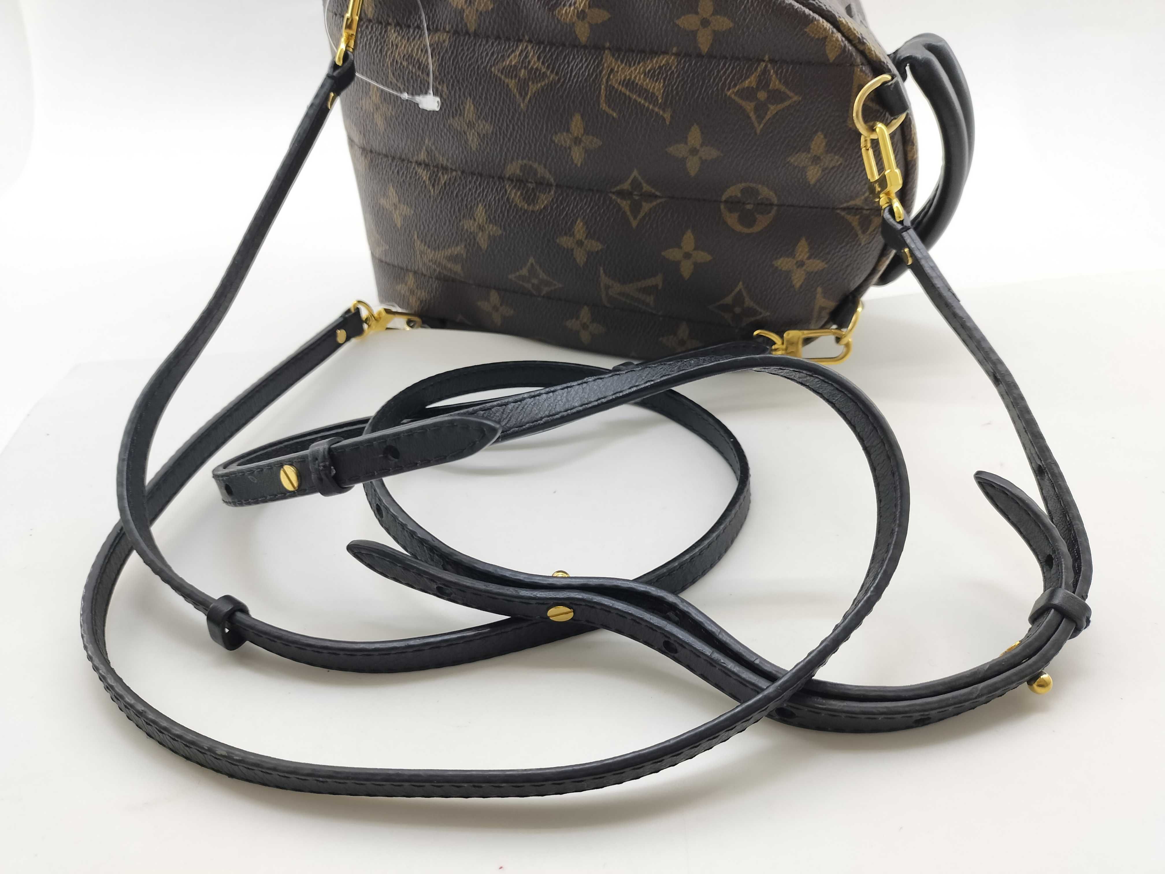 Monogram M44367 Love Lock ST Backpack — view 10