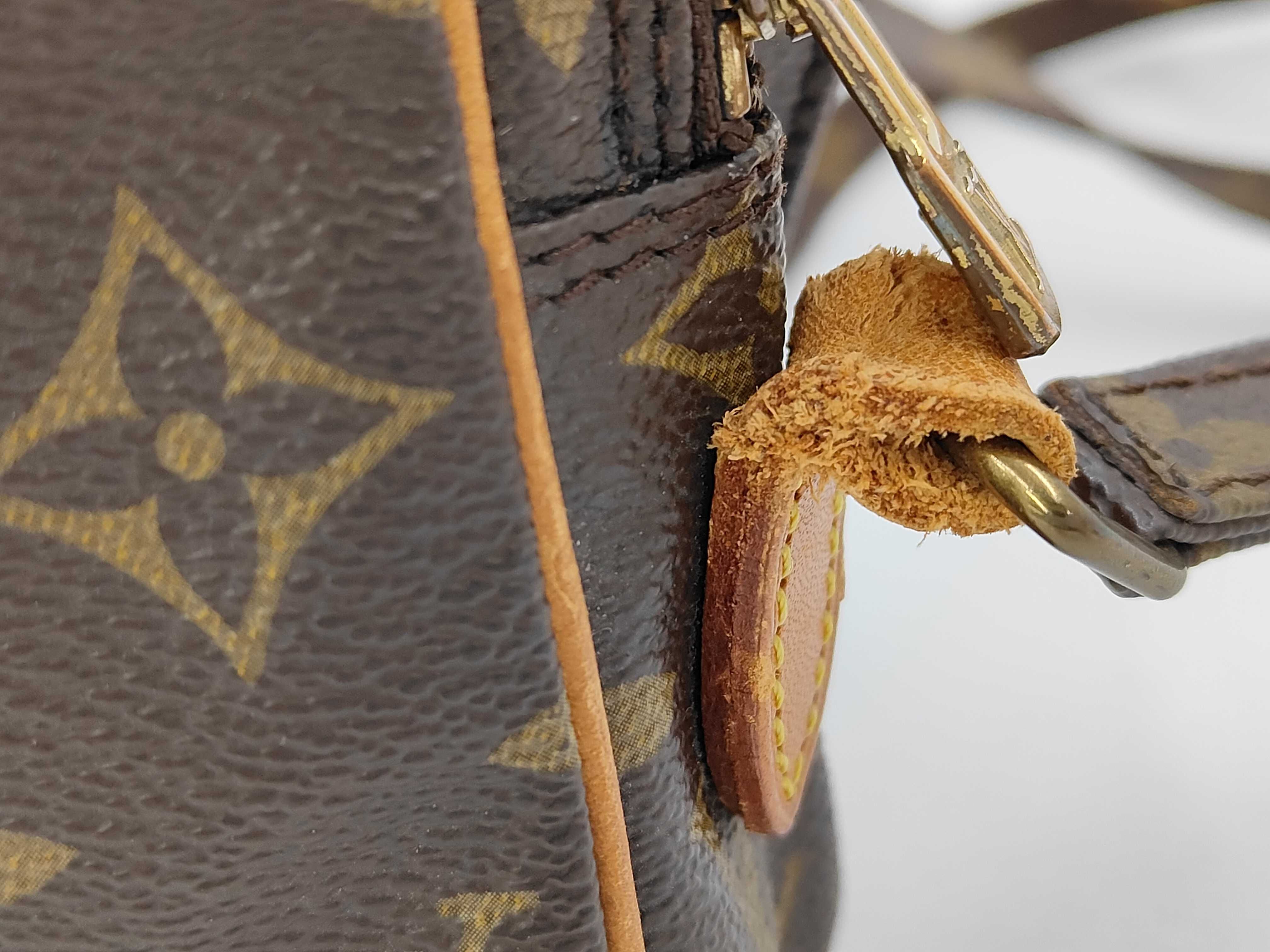 Monogram Mini Danube Shoulder Bag — view 3