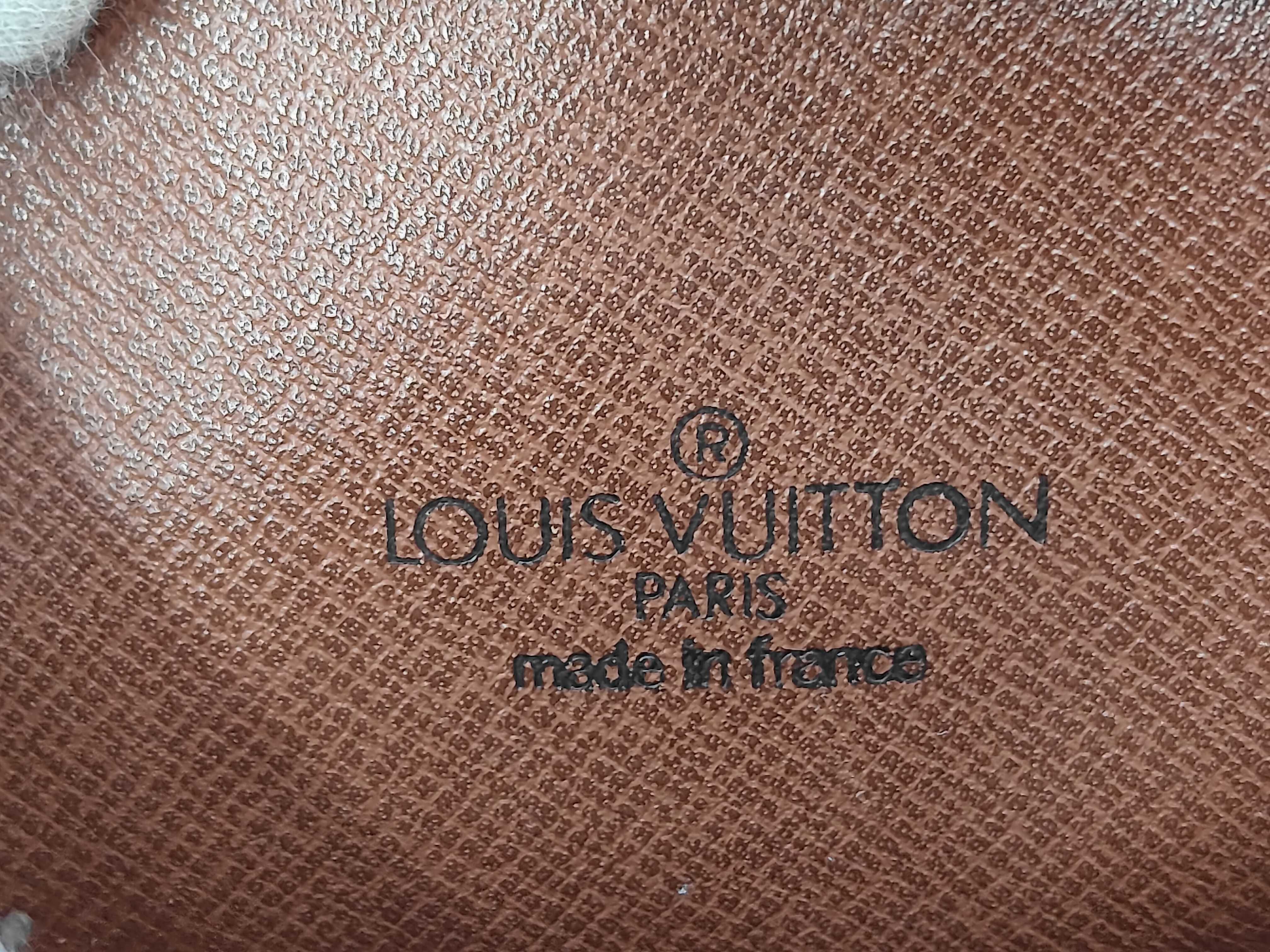 Monogram Mini Danube Shoulder Bag — view 10