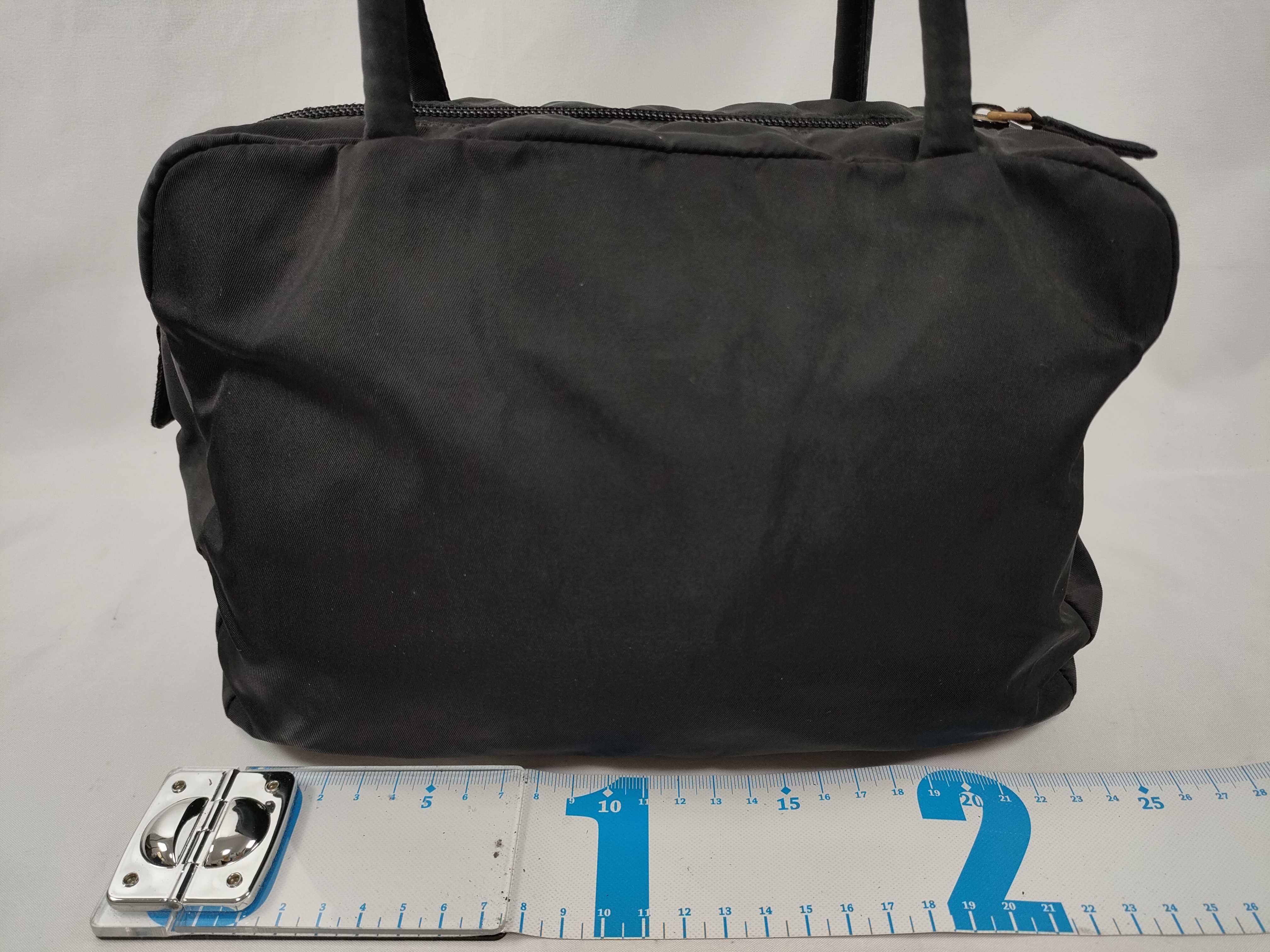 Nylon Tote Bag Handbag — view 2