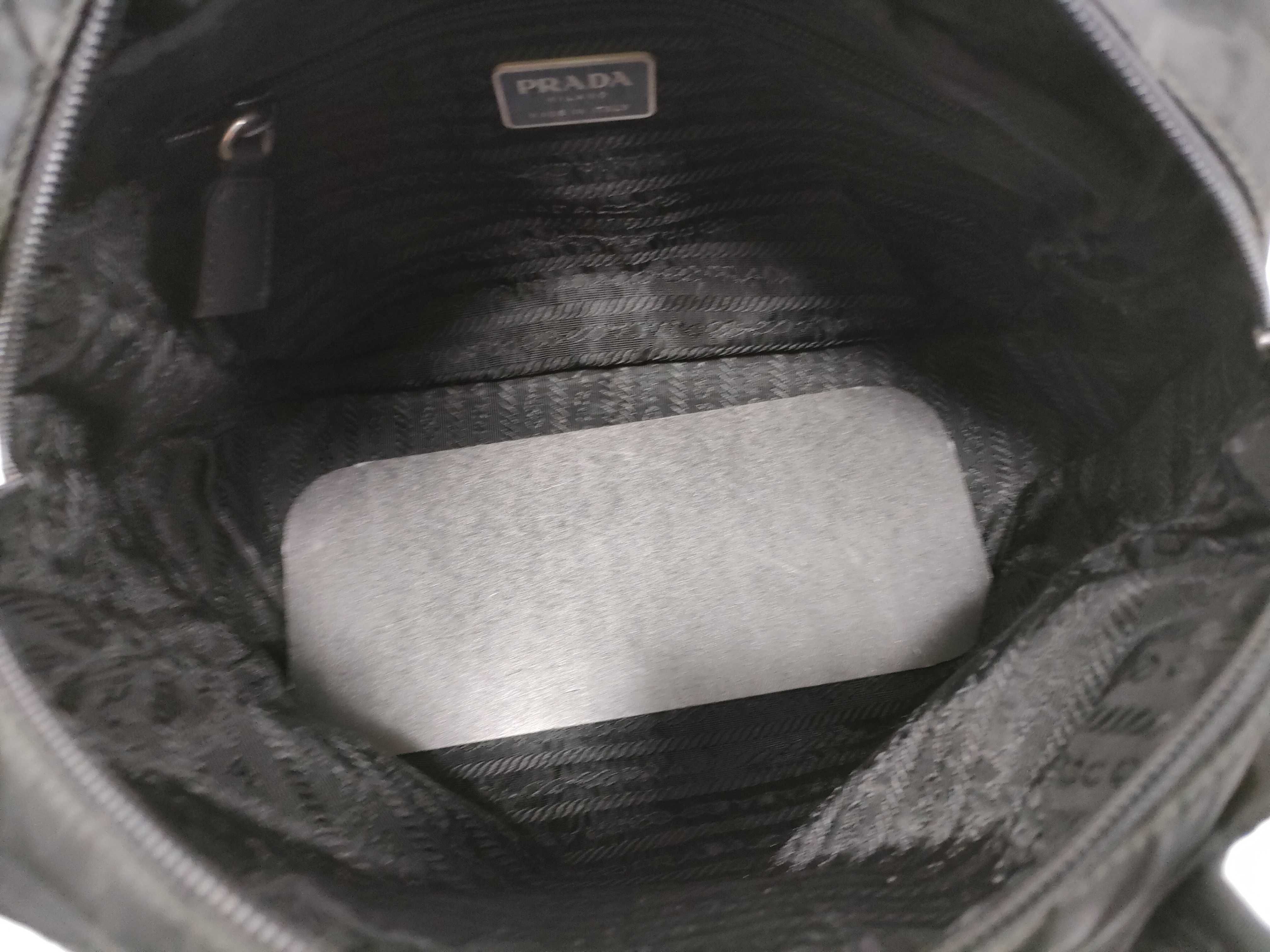 Nylon Tote Bag Handbag — view 9