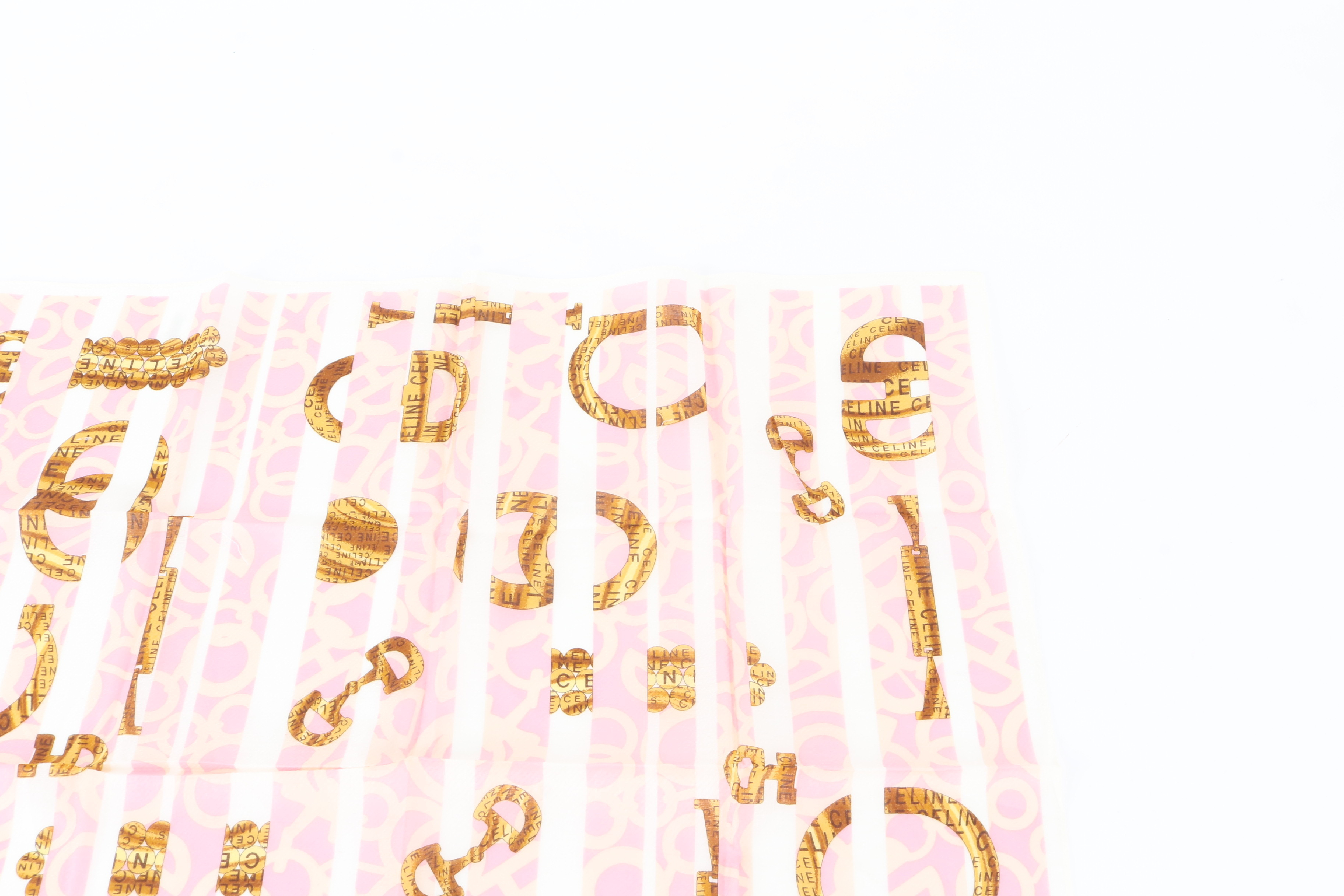 Large Scarf with Tag, Other Accessories — view 3