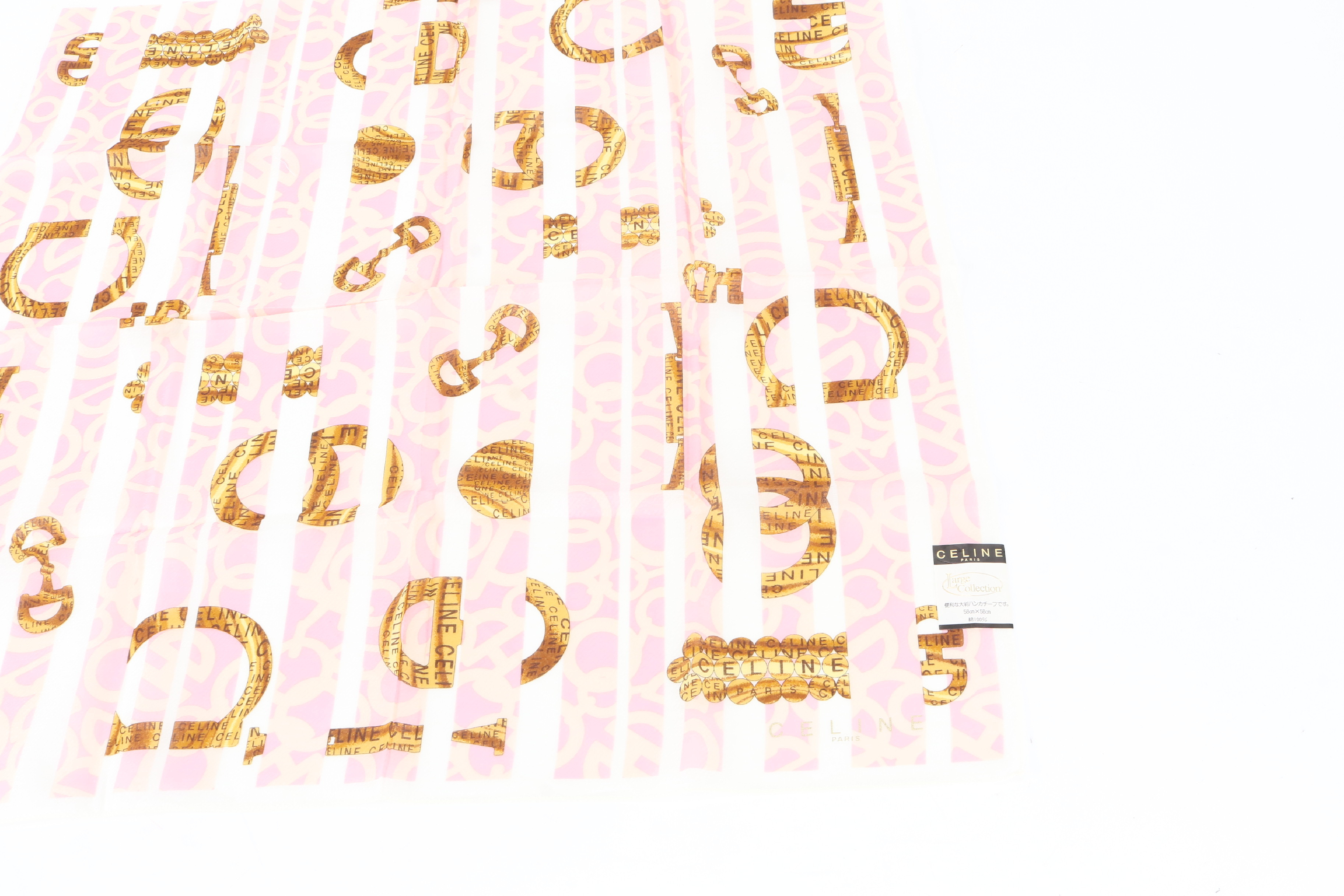 Large Scarf with Tag, Other Accessories — view 5