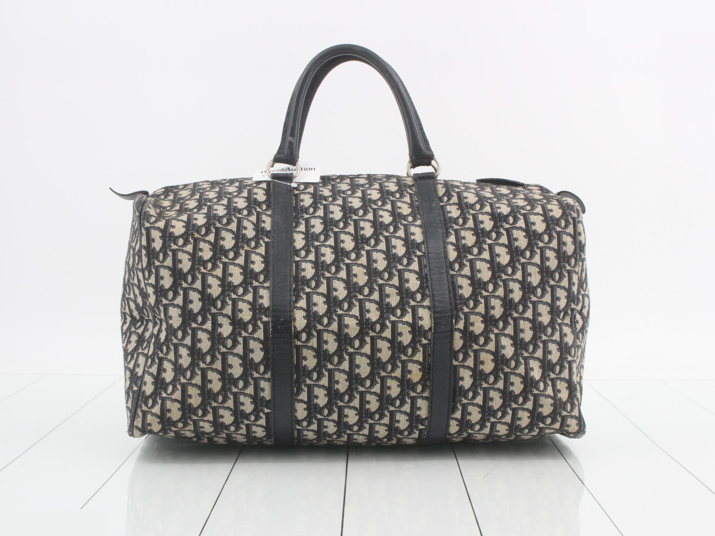 Trotter Boston Bag — view 2