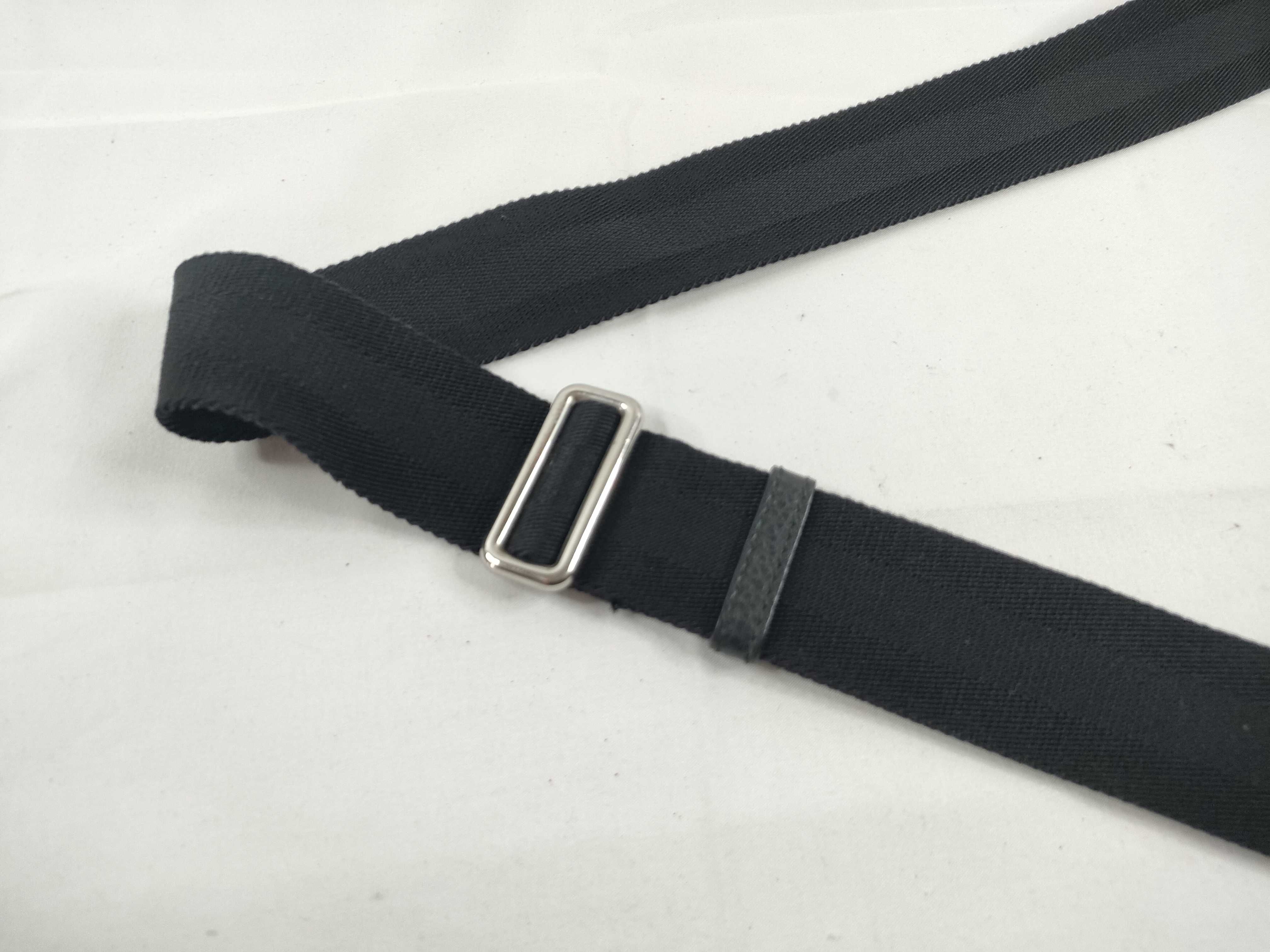Shoulder Tote Bag GG Nylon Black Shoulder Bag — view 7