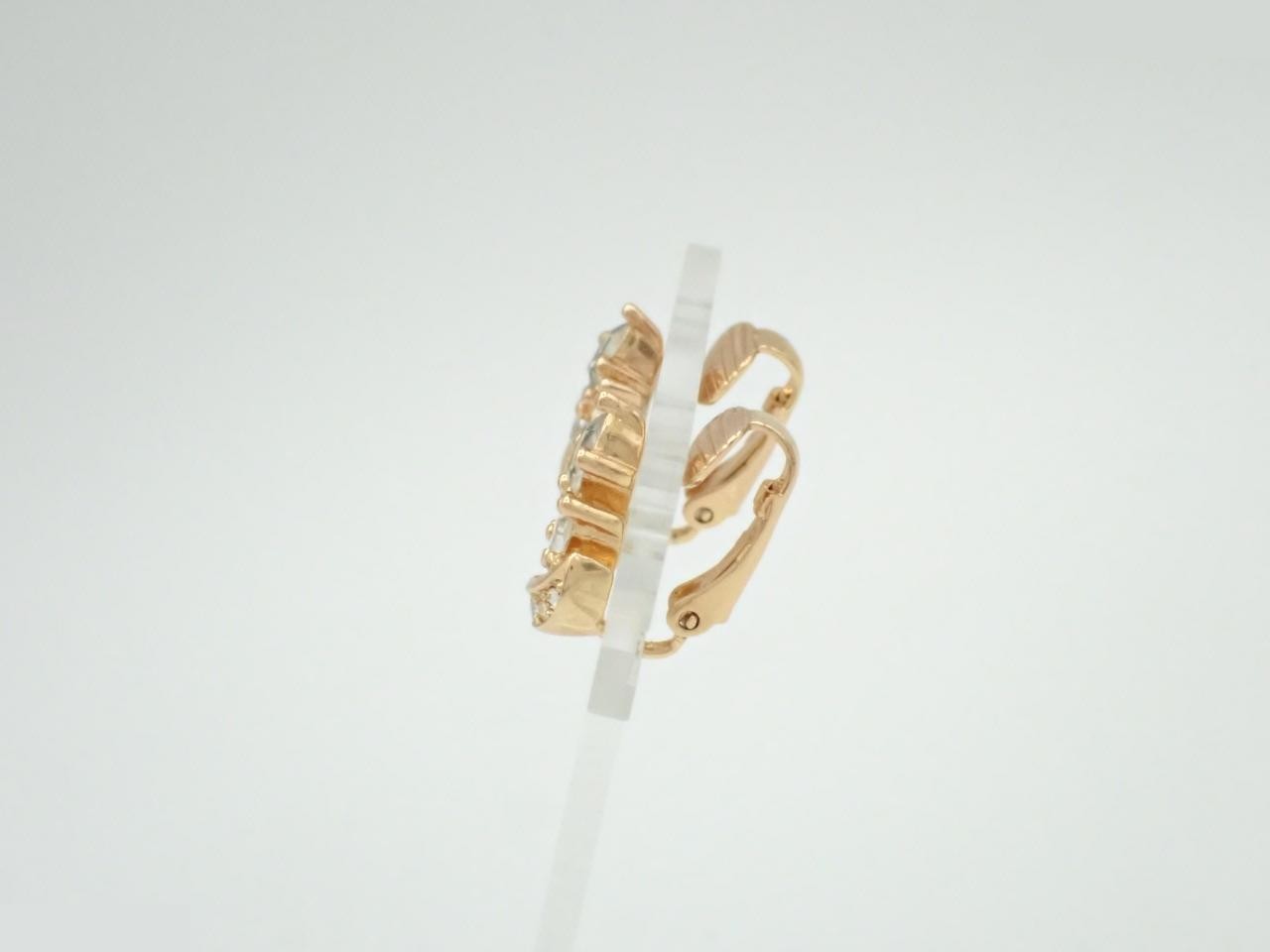 Other lines: Precious metals and earrings — view 3