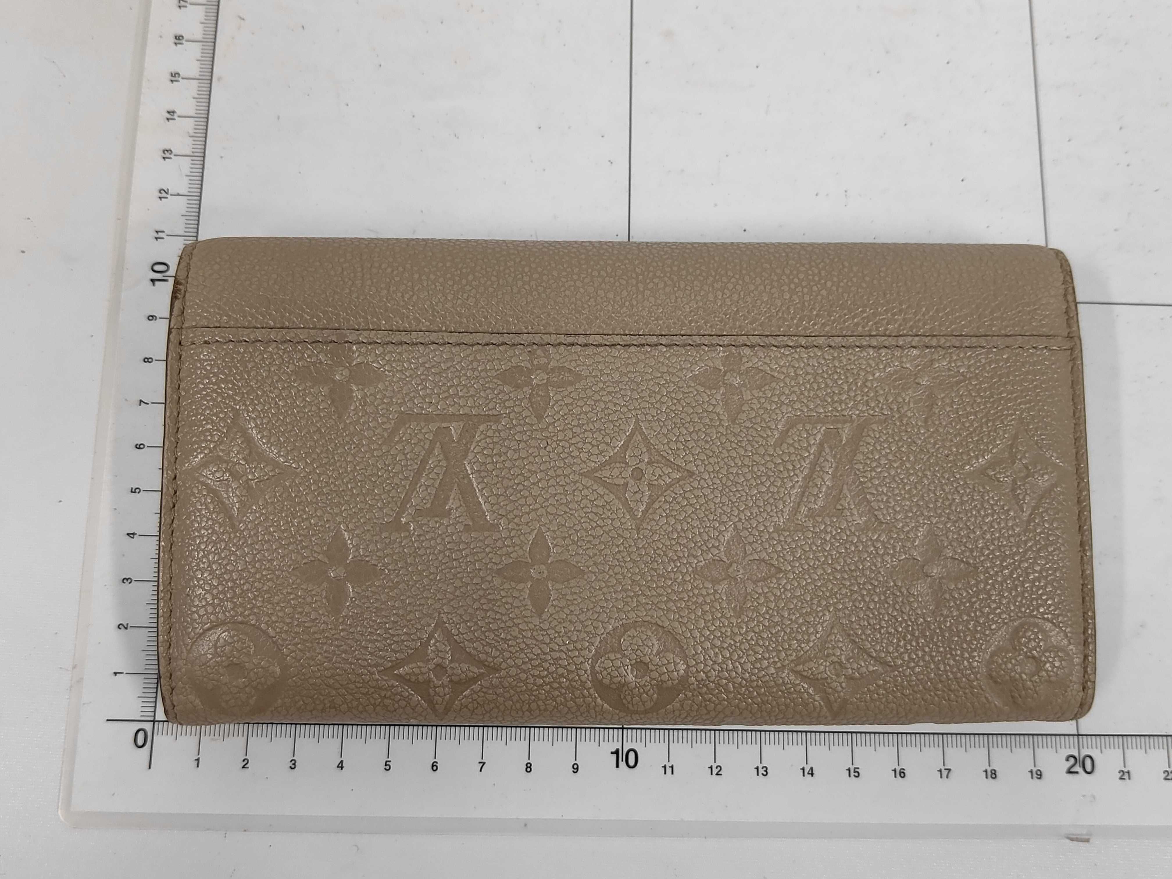 Portefeuille Sarah M68708 Wallet — view 2
