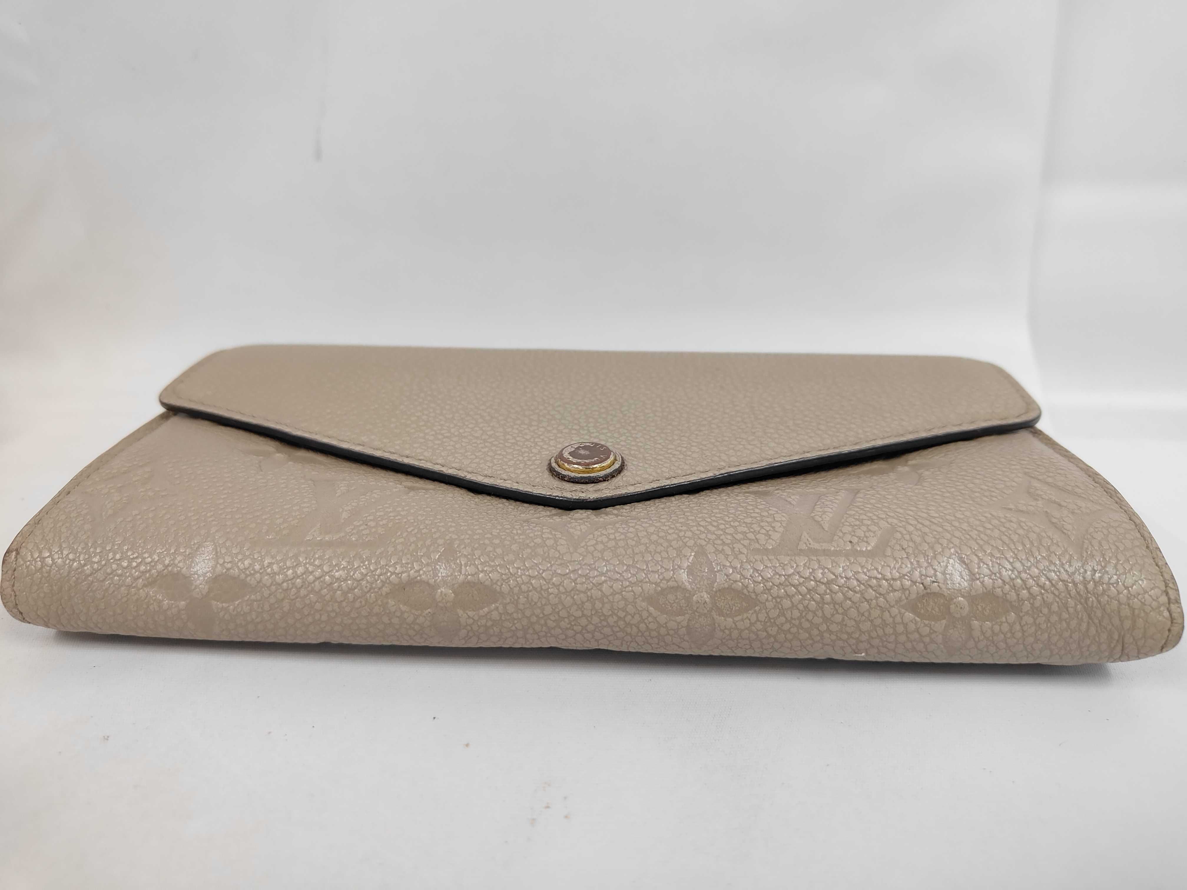 Portefeuille Sarah M68708 Wallet — view 4