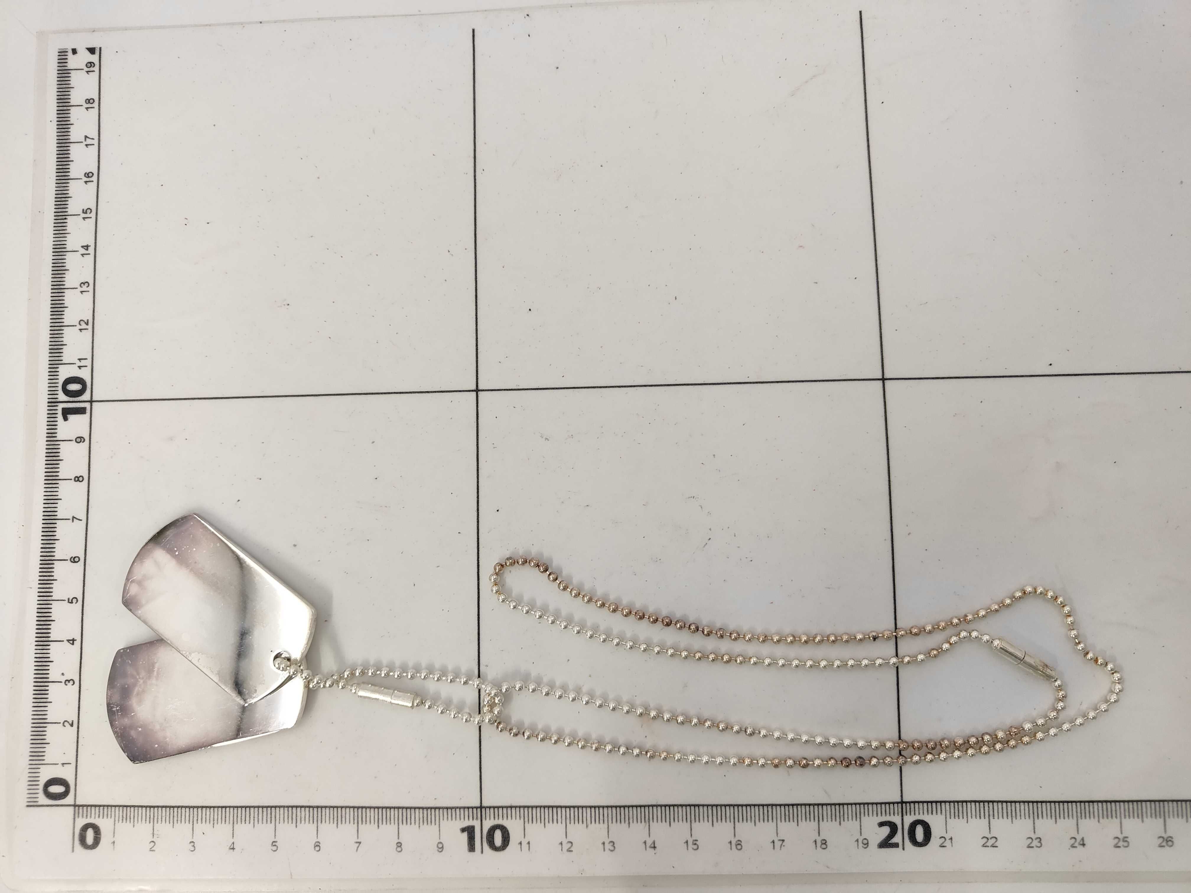 Necklace / SV Necklace — view 8