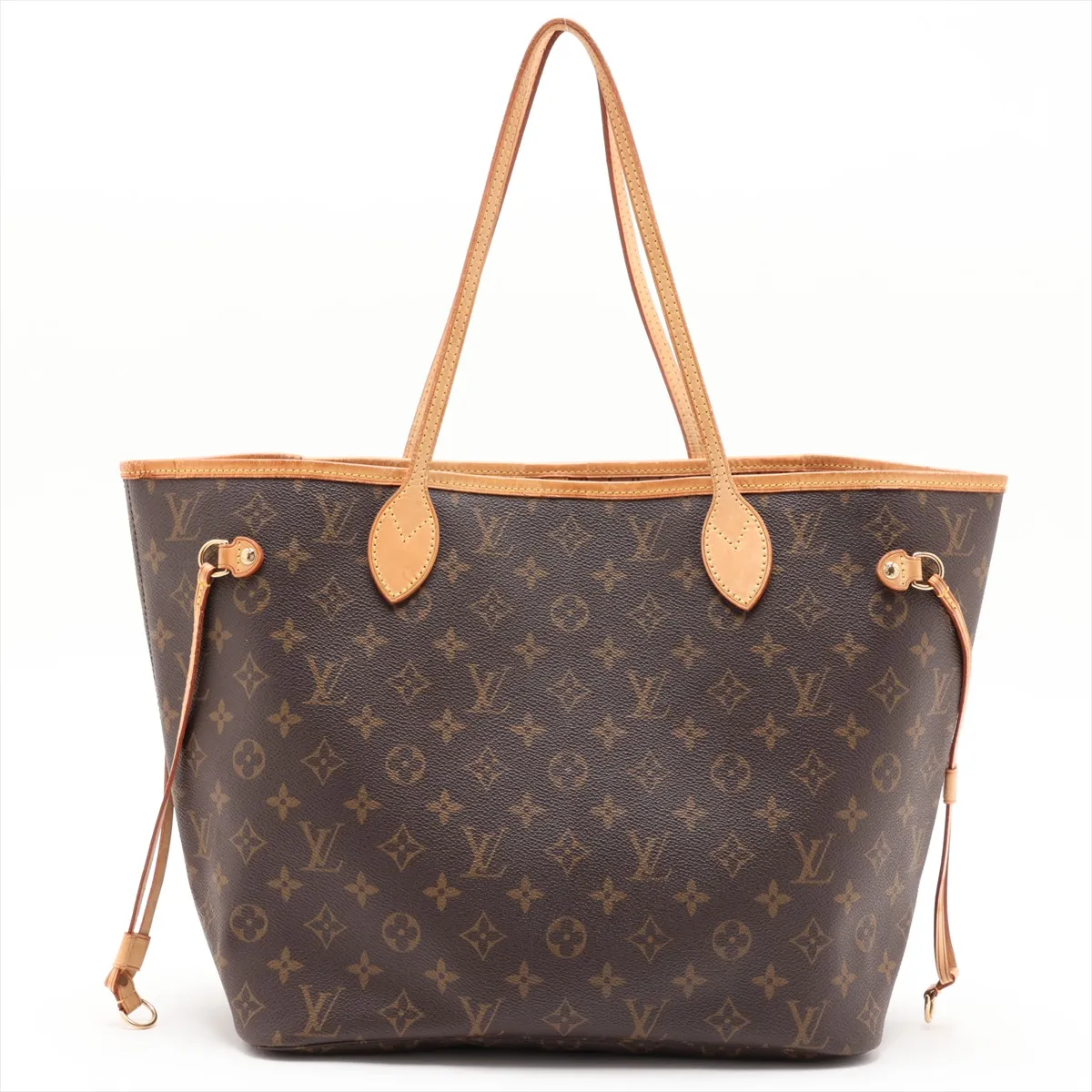 Monogram Neverfull MM M40156 VI1038 Brown