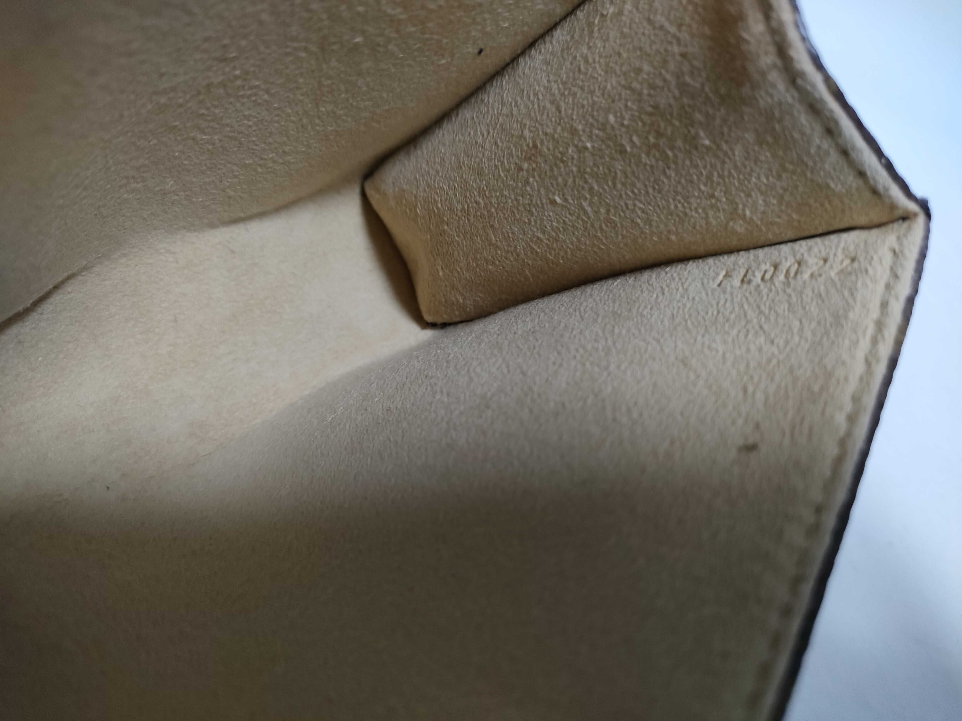 Monogram Vuitton Florentine Pouch Monogram Pouch — view 11