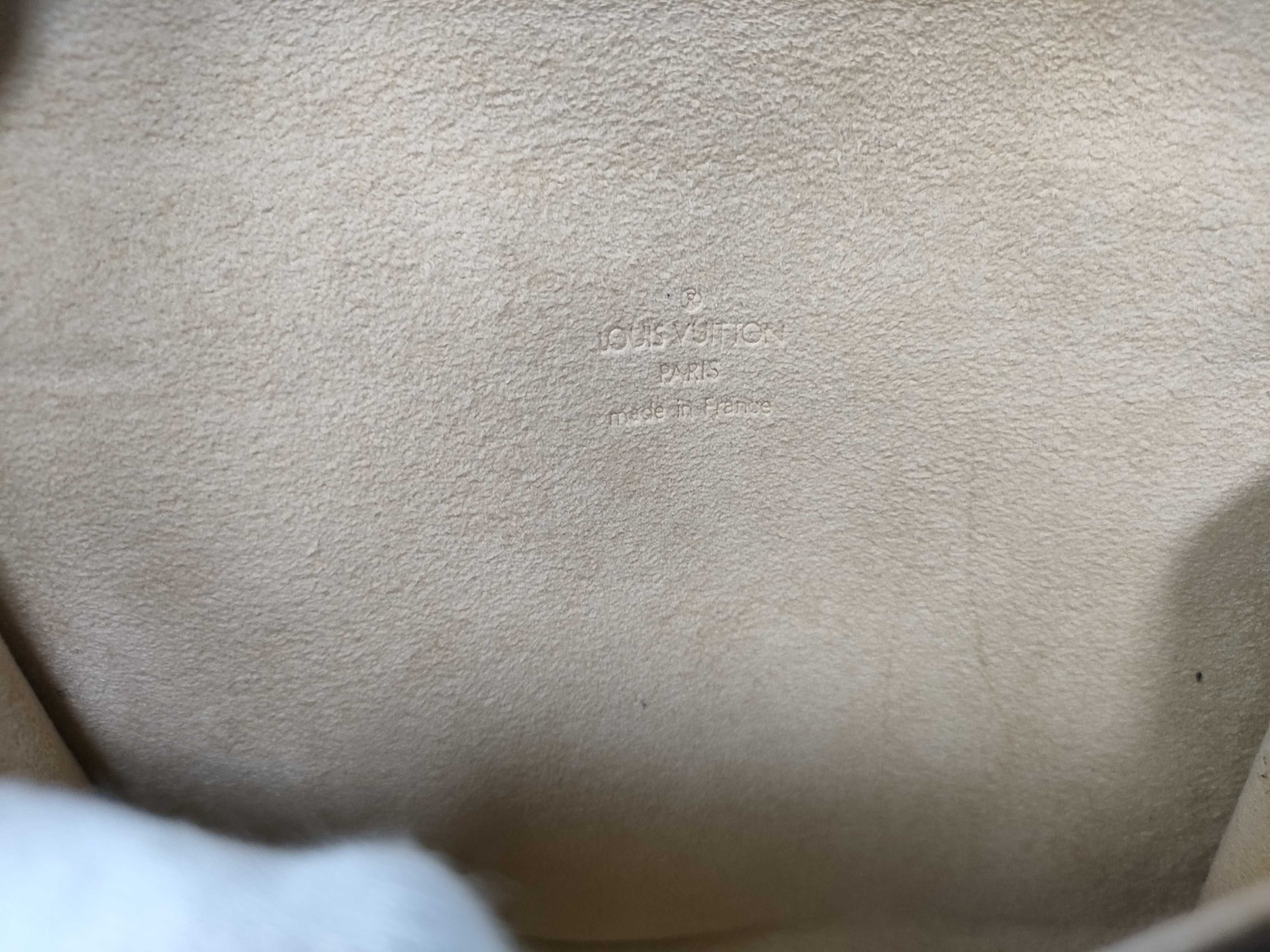 Monogram Vuitton Florentine Pouch Monogram Pouch — view 13