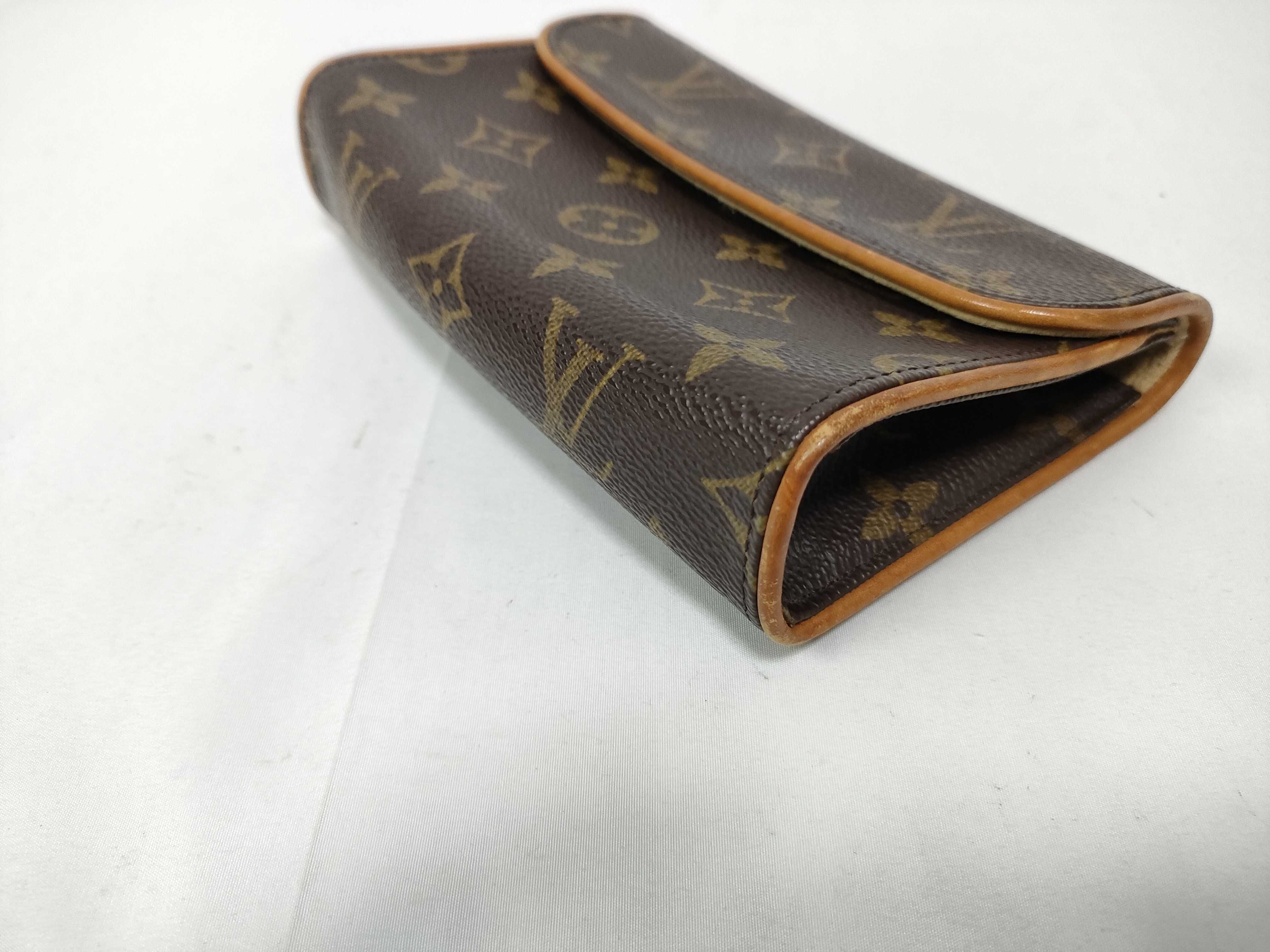 Monogram Vuitton Florentine Pouch Monogram Pouch — view 3