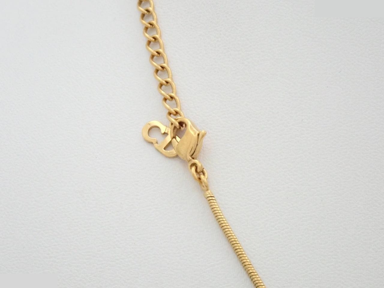 Necklace, chain approximately 44cm — view 2