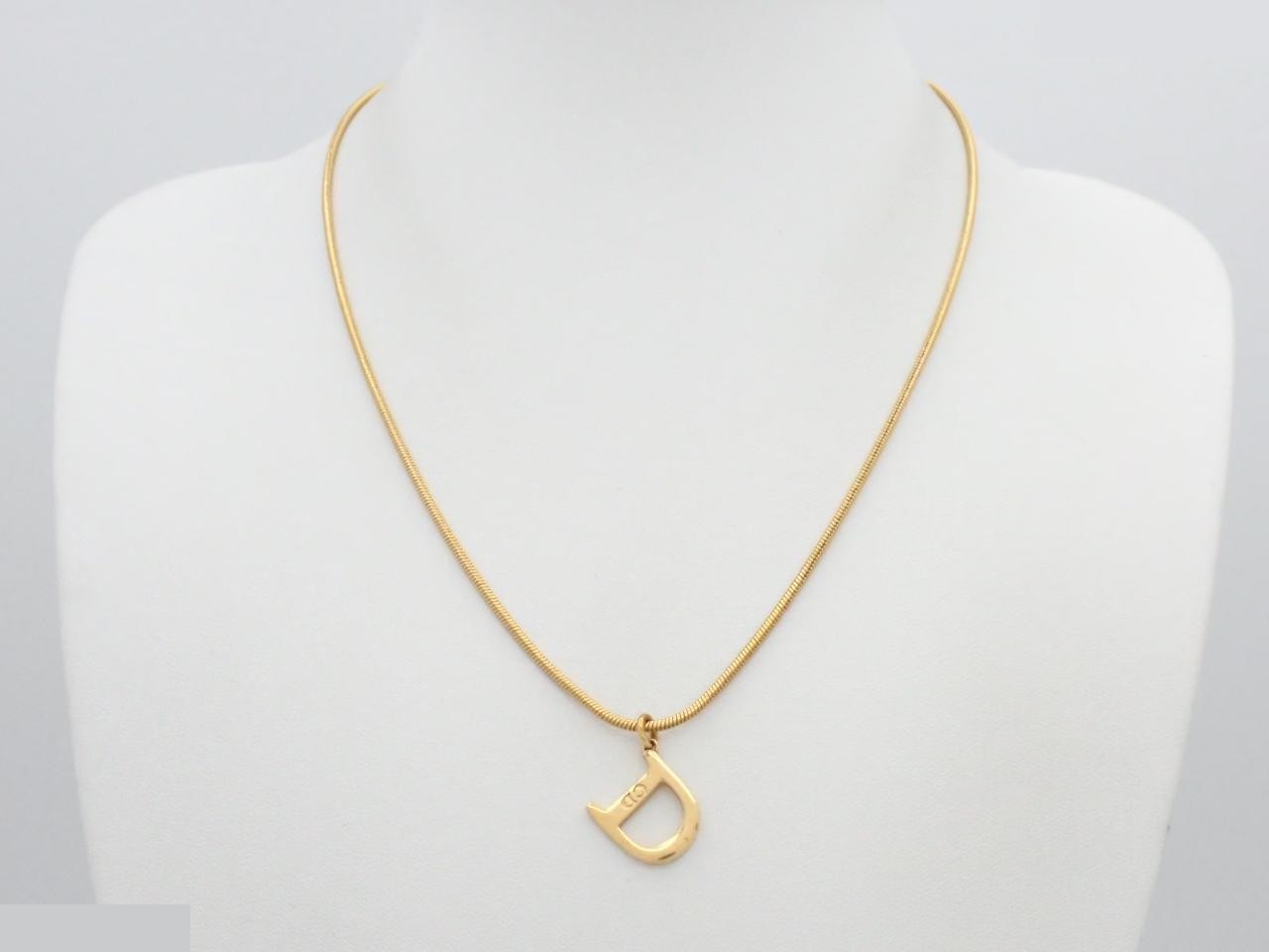 Necklace, chain approximately 44cm — view 3