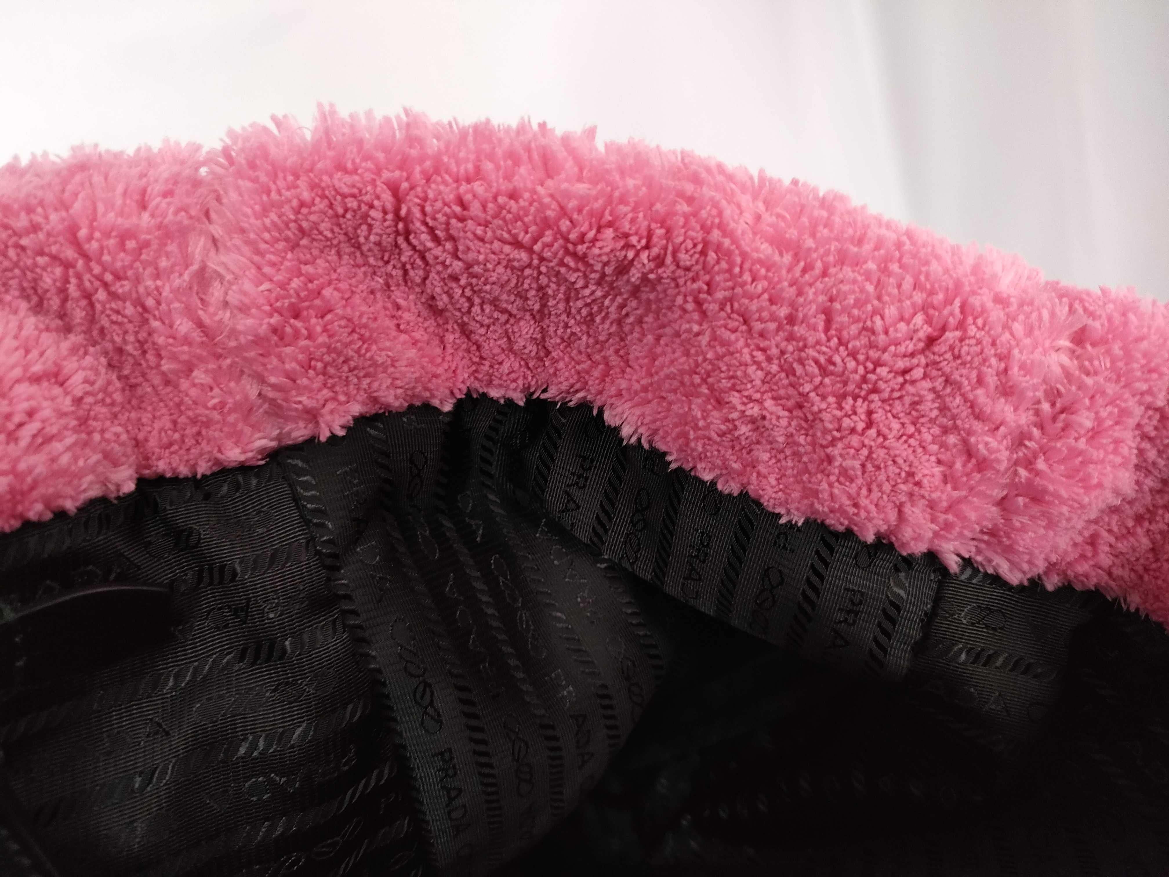Shearling Tote Bag — view 12
