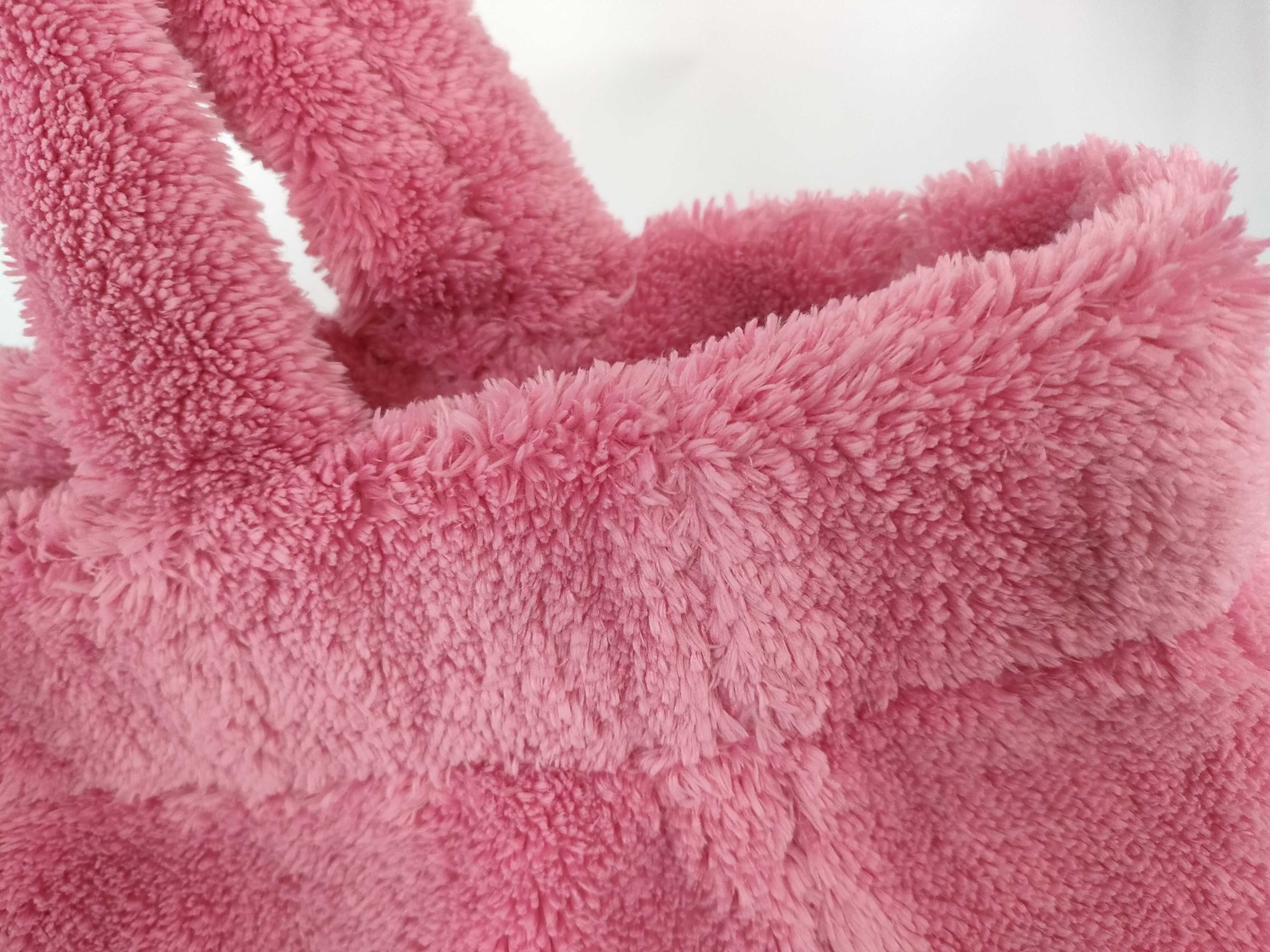 Shearling Tote Bag — view 14