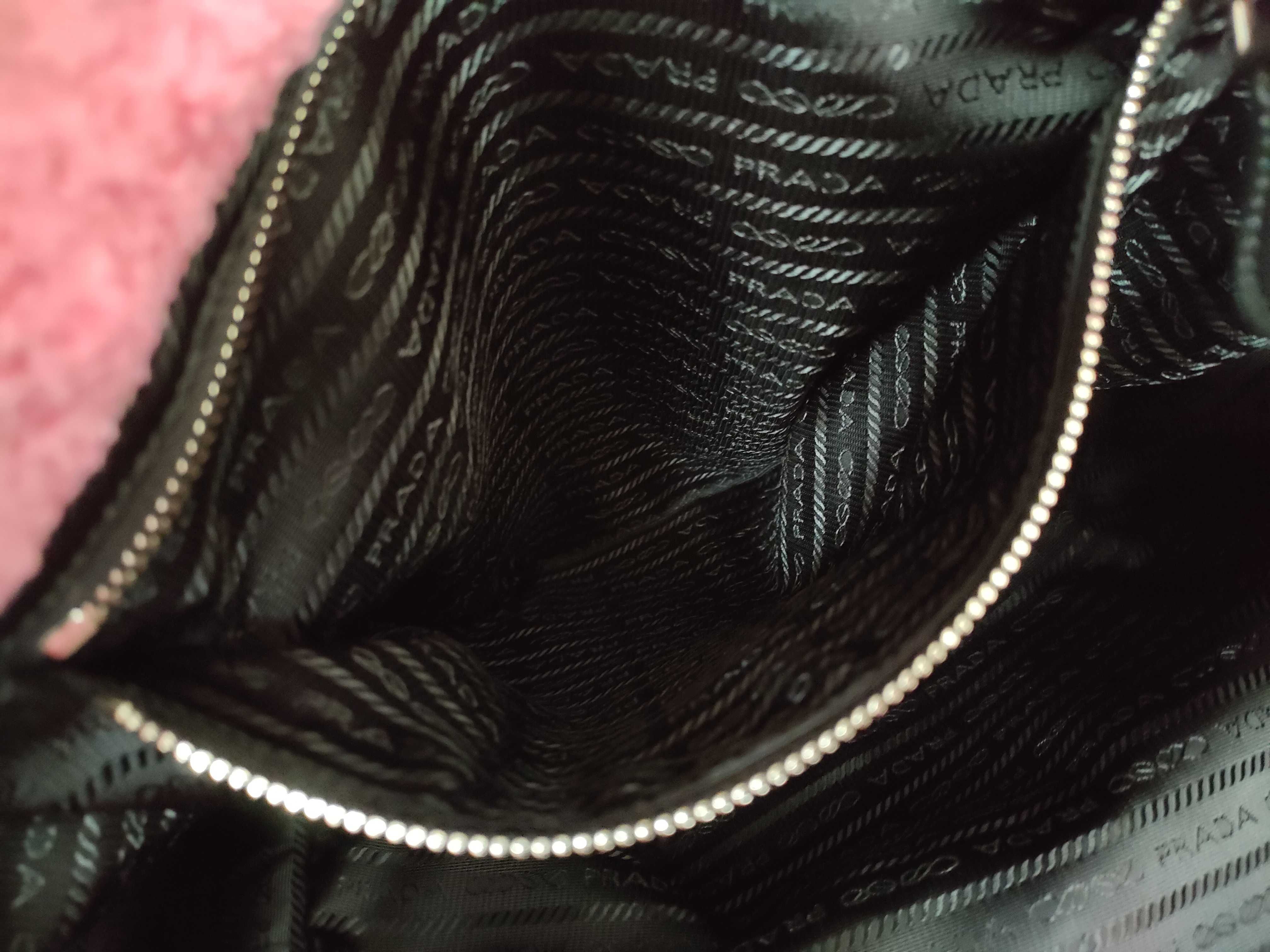 Shearling Tote Bag — view 9
