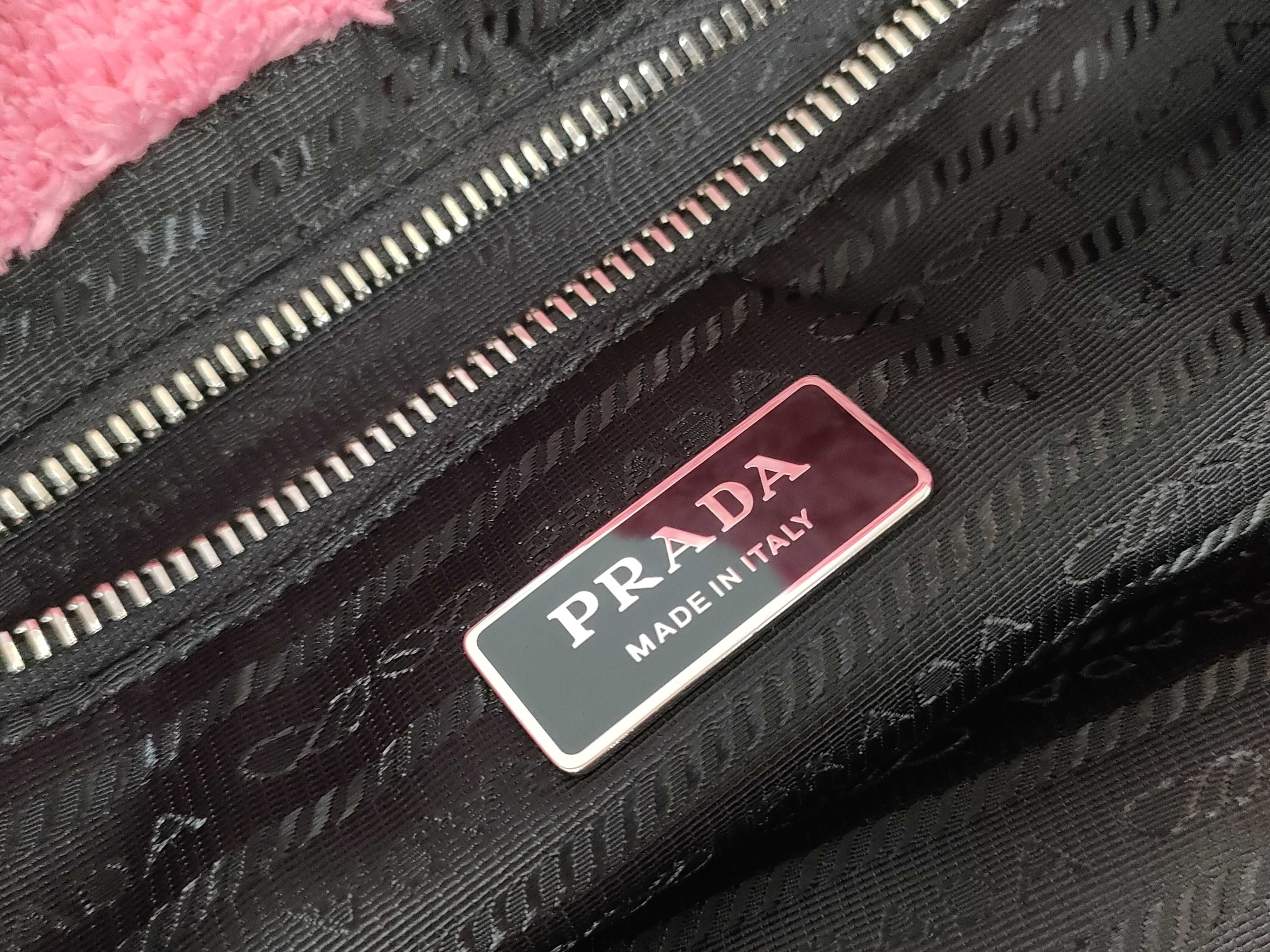 Shearling Tote Bag — view 10