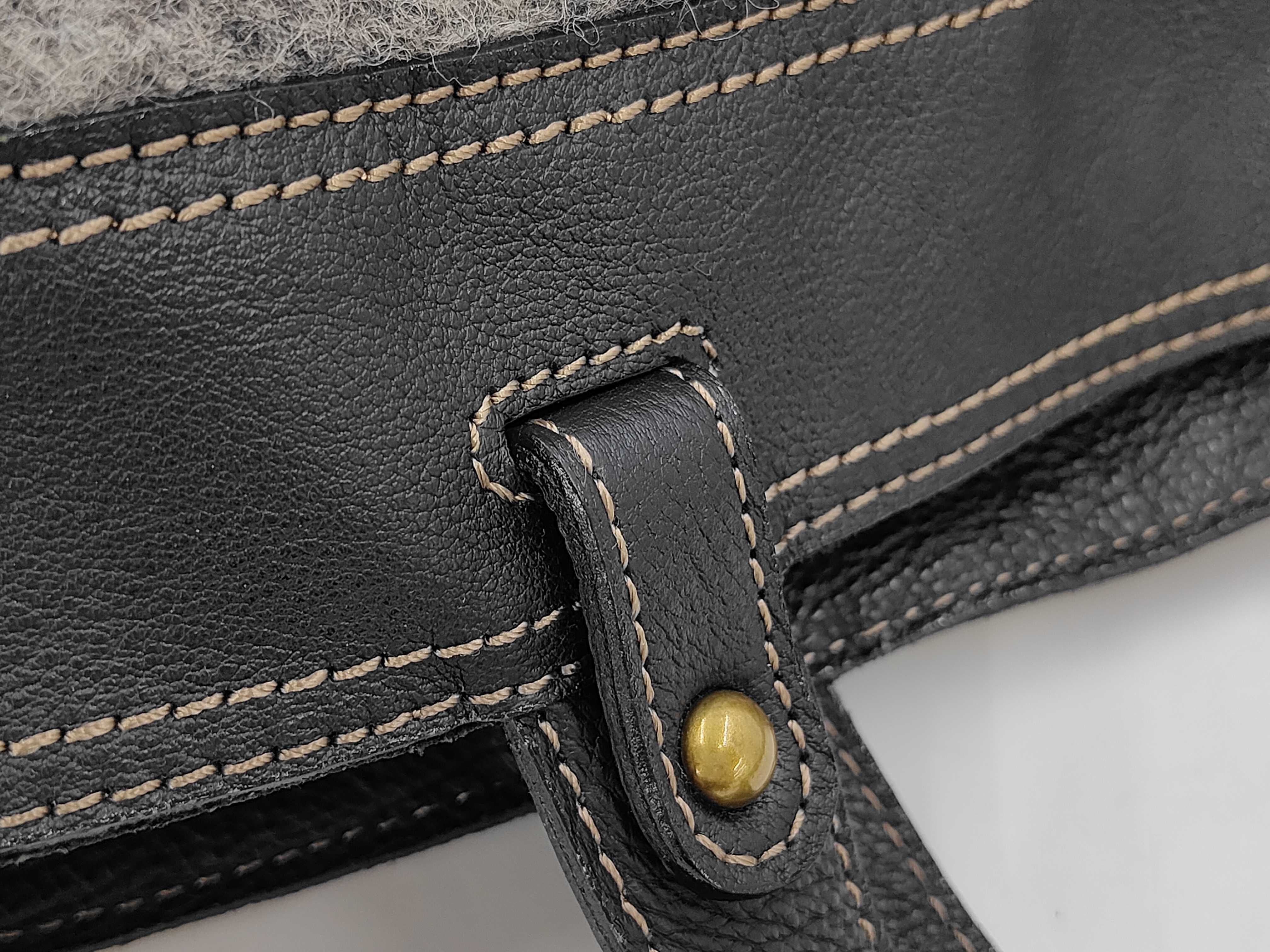 Blue Label Burberry Shoulder Bag Tote Bag — view 7