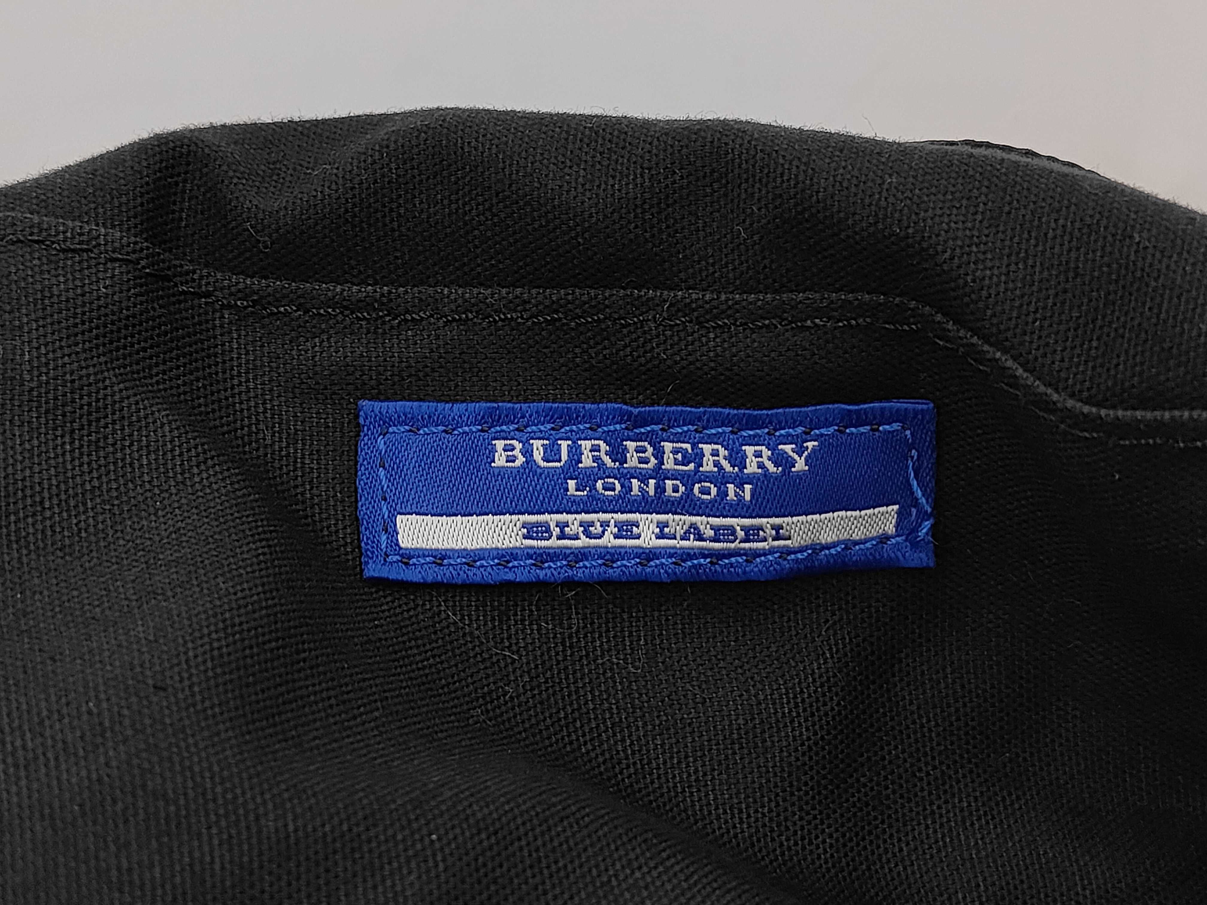 Blue Label Burberry Shoulder Bag Tote Bag — view 9