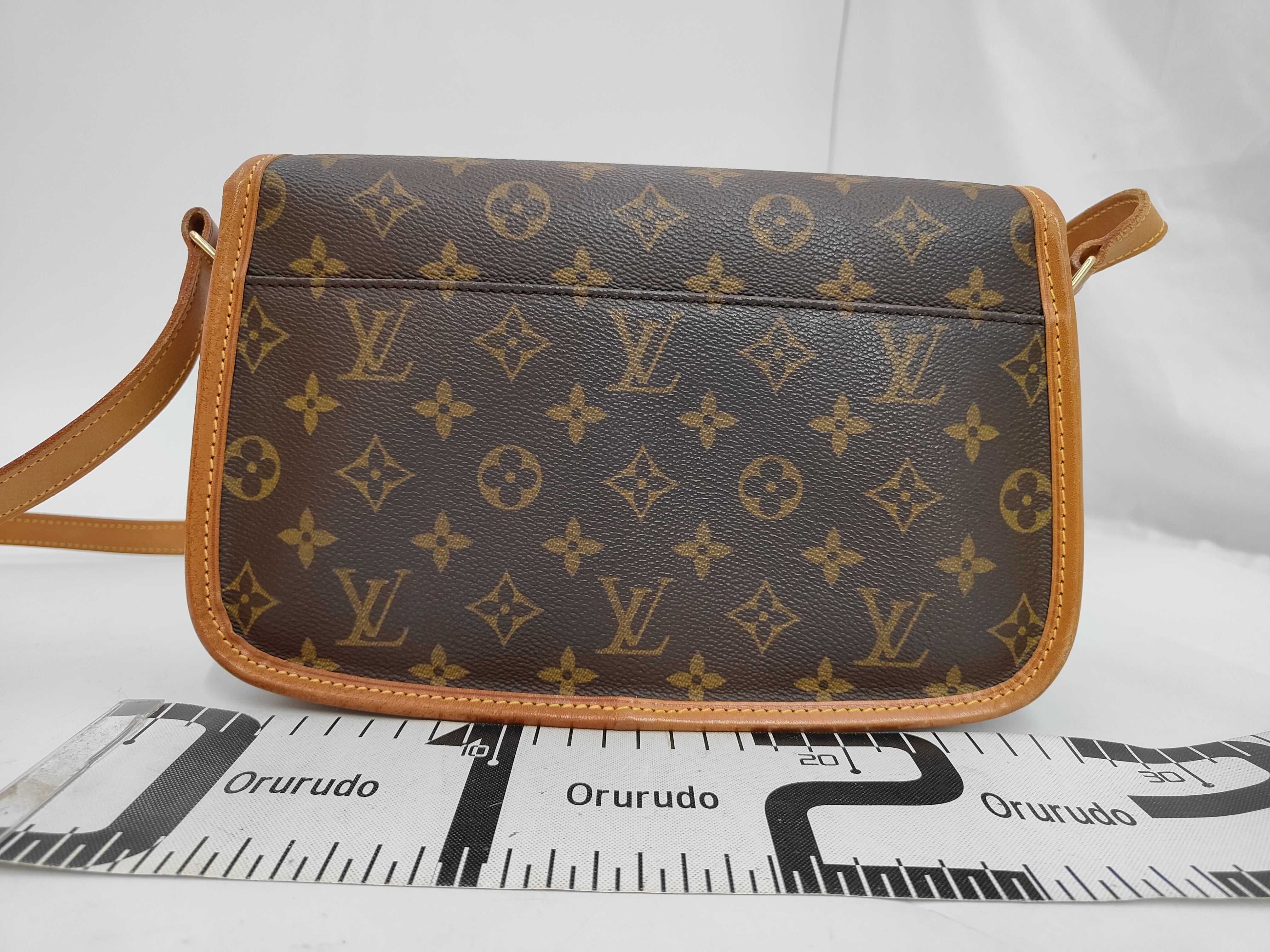 Monogram M42250 Sologne Shoulder Bag — view 2