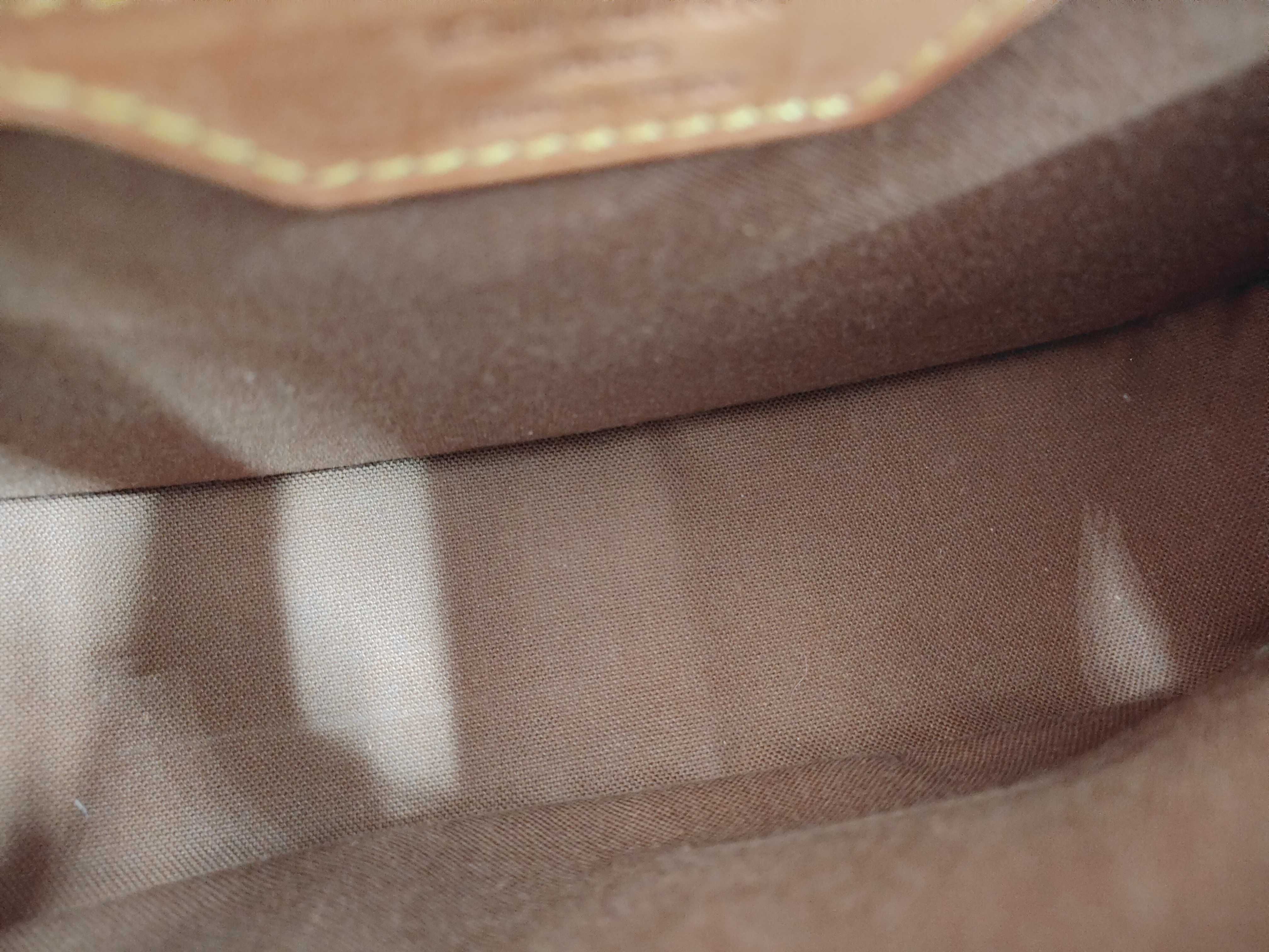 Monogram M42250 Sologne Shoulder Bag — view 11