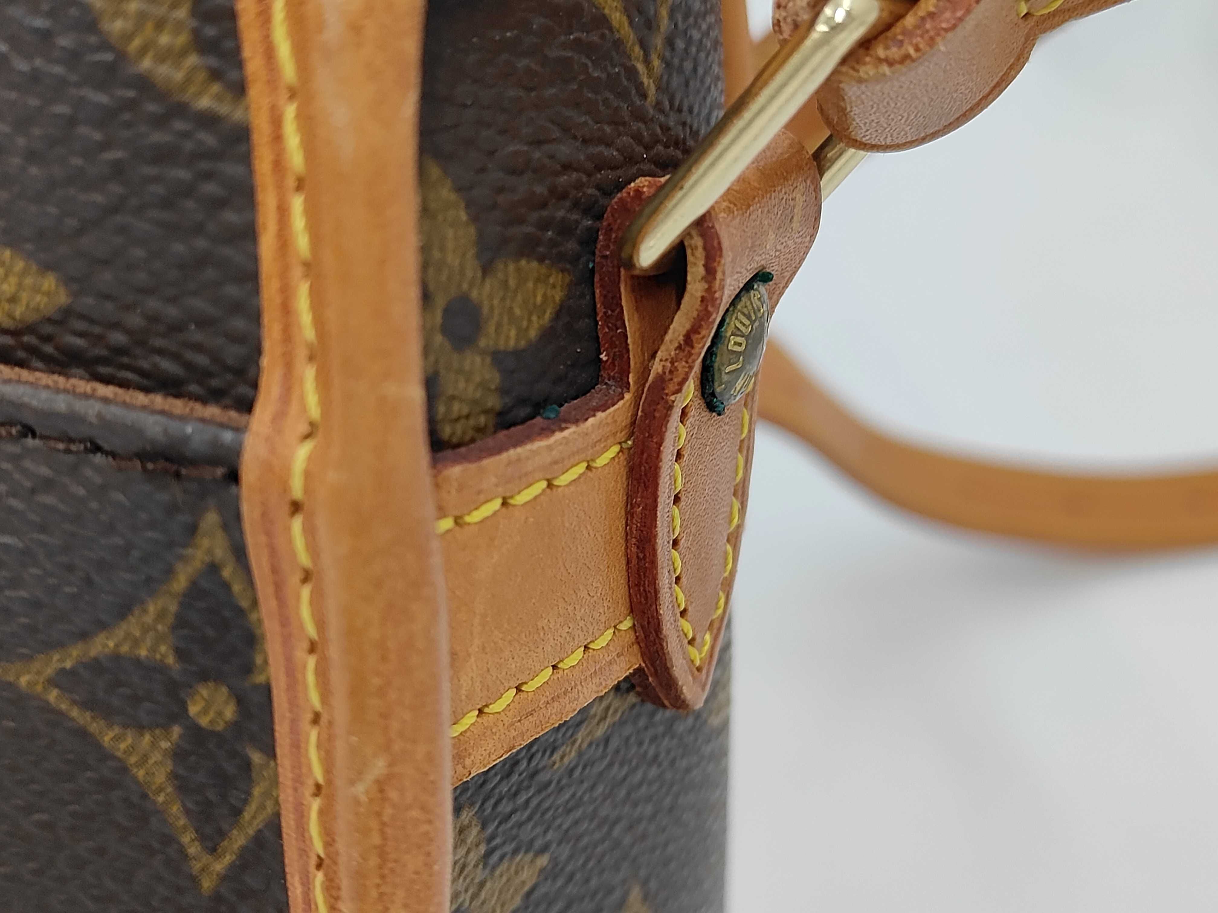 Monogram M42250 Sologne Shoulder Bag — view 3