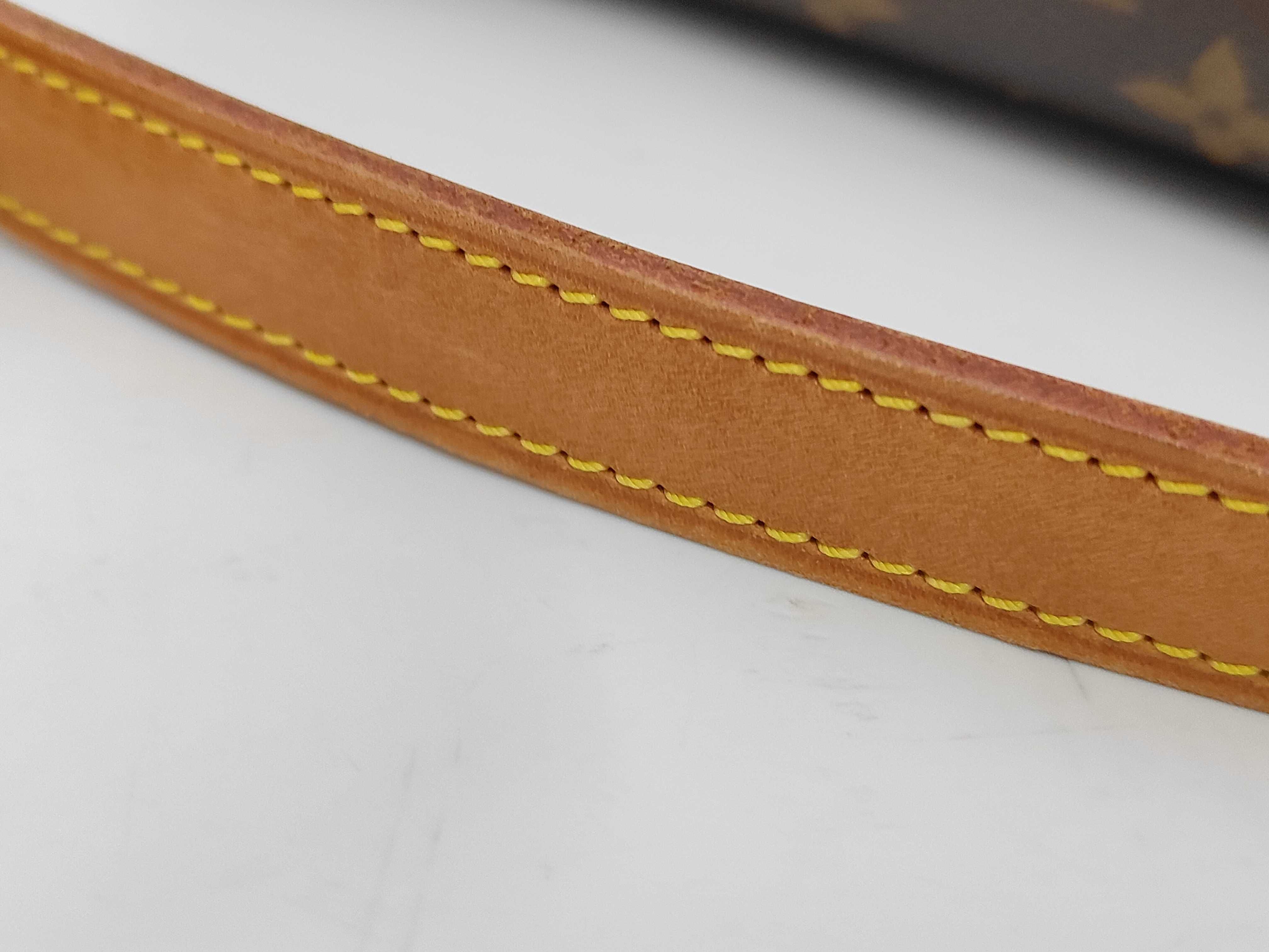 Monogram M42250 Sologne Shoulder Bag — view 5
