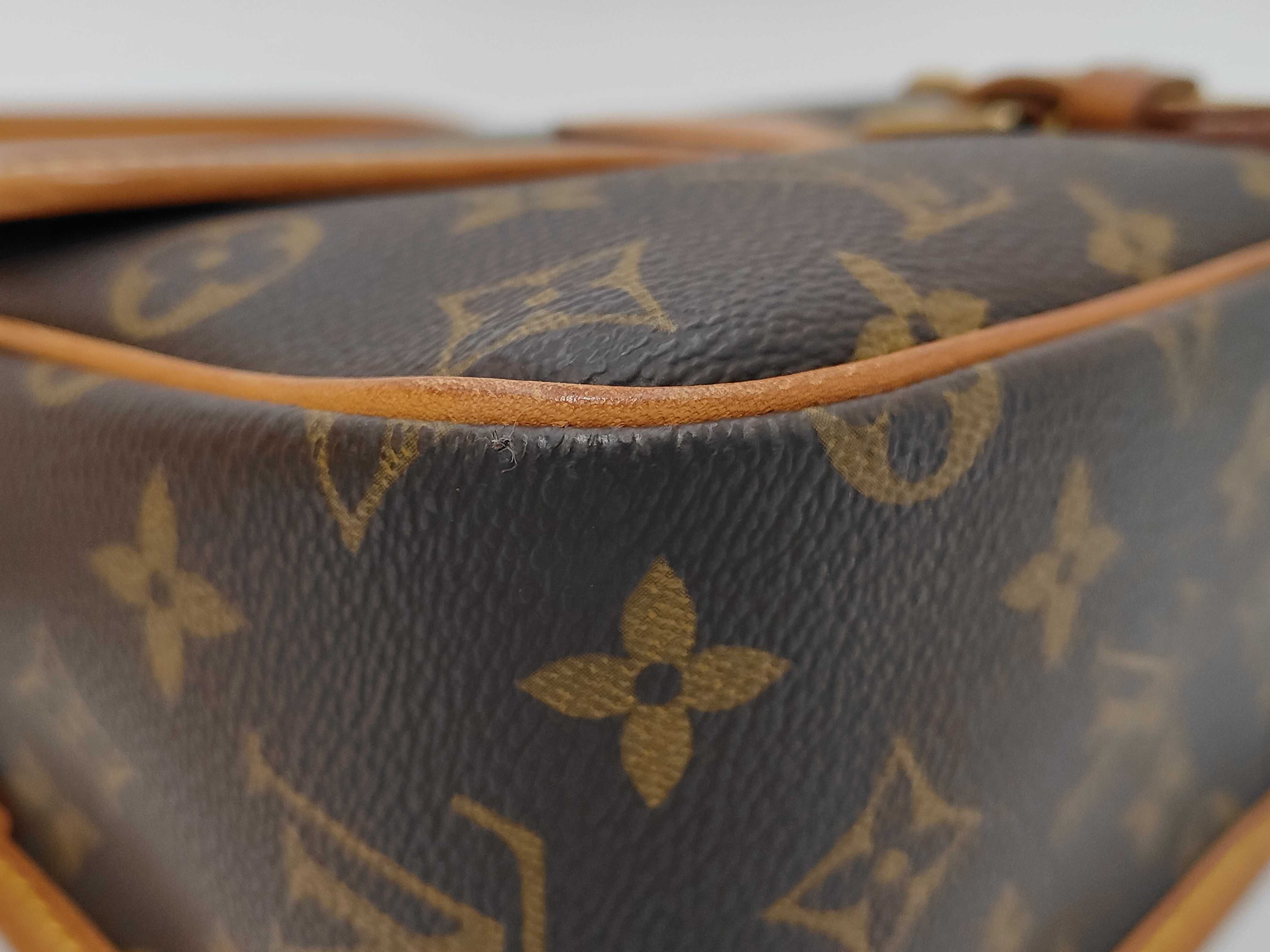 Monogram M42250 Sologne Shoulder Bag — view 6