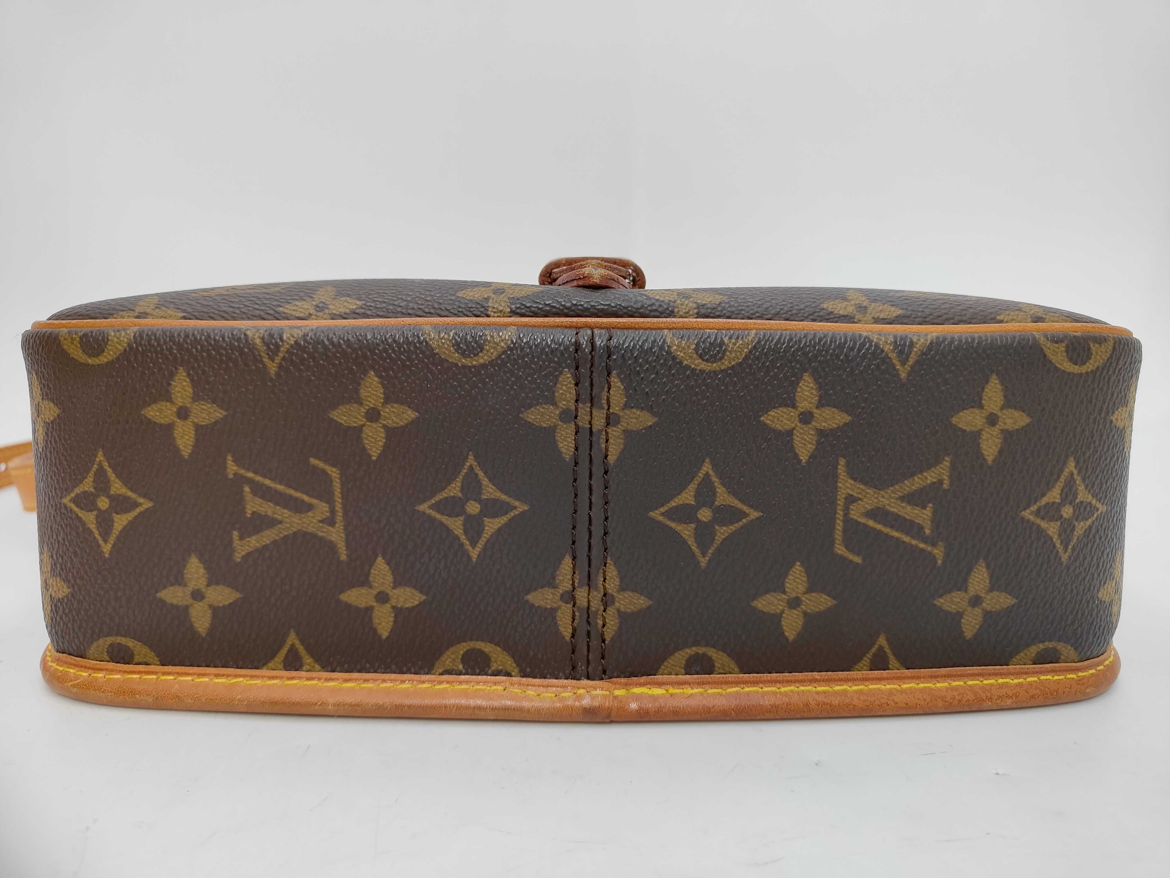 Monogram M42250 Sologne Shoulder Bag — view 7
