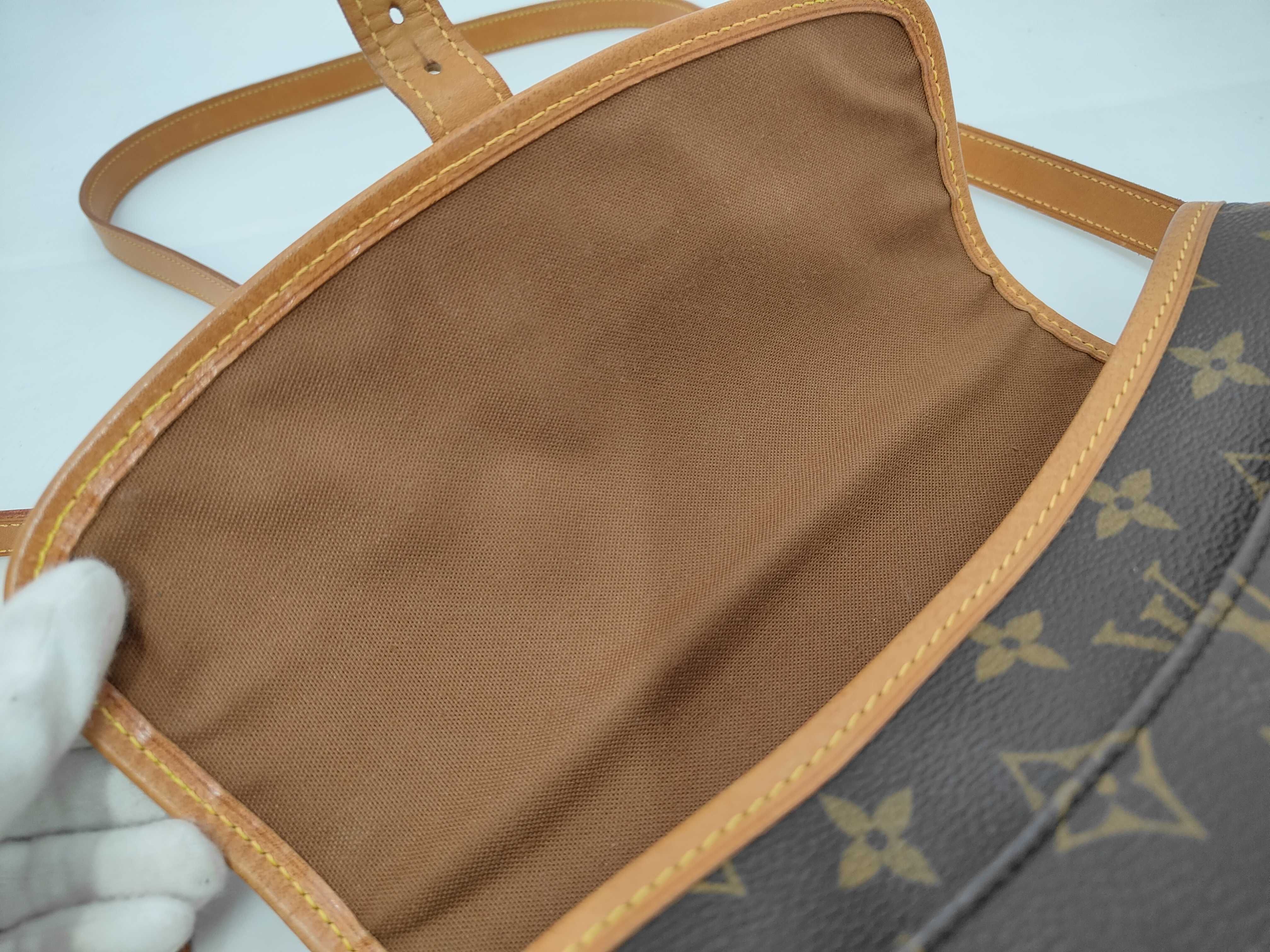 Monogram M42250 Sologne Shoulder Bag — view 8