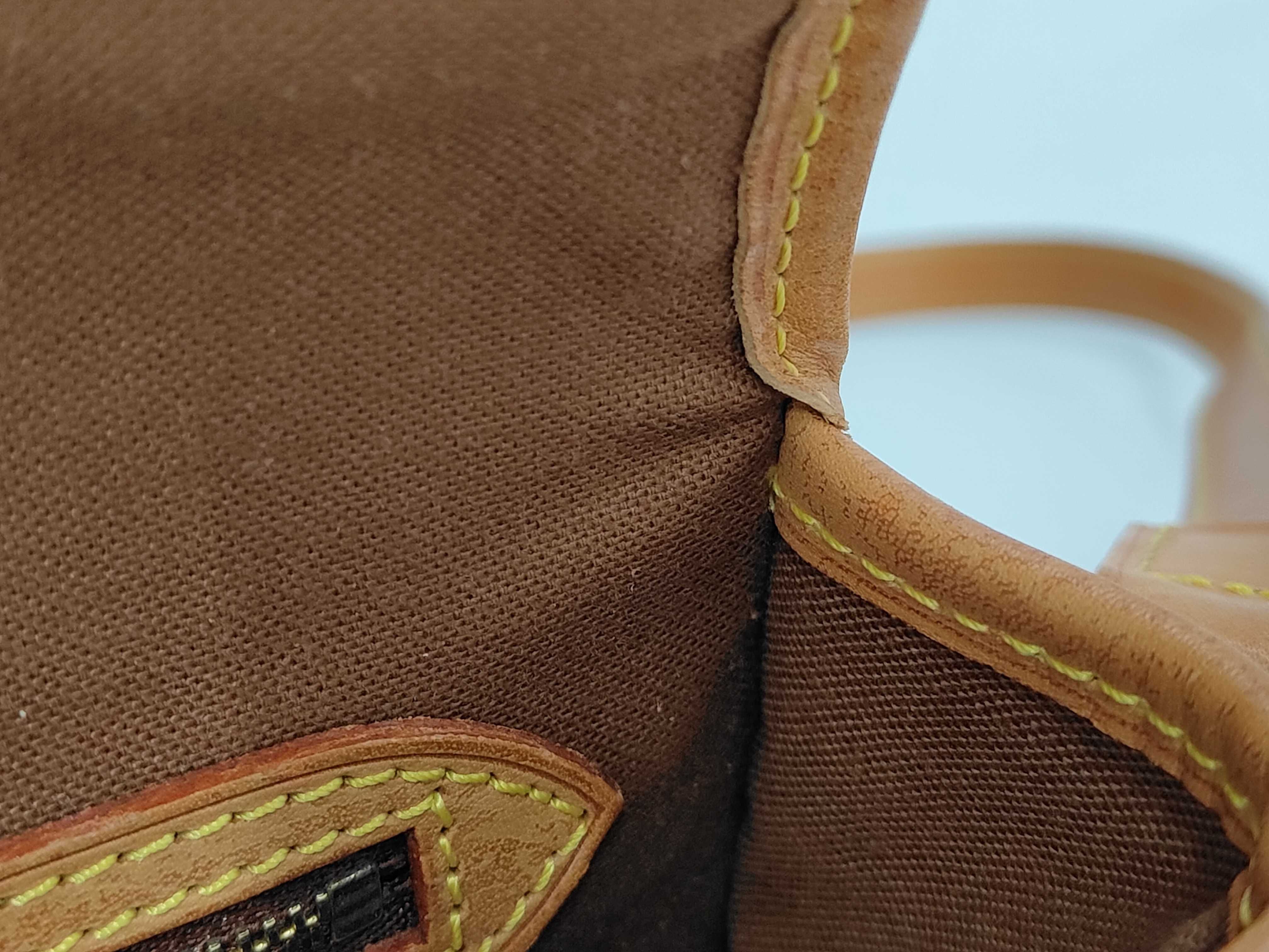 Monogram M42250 Sologne Shoulder Bag — view 9
